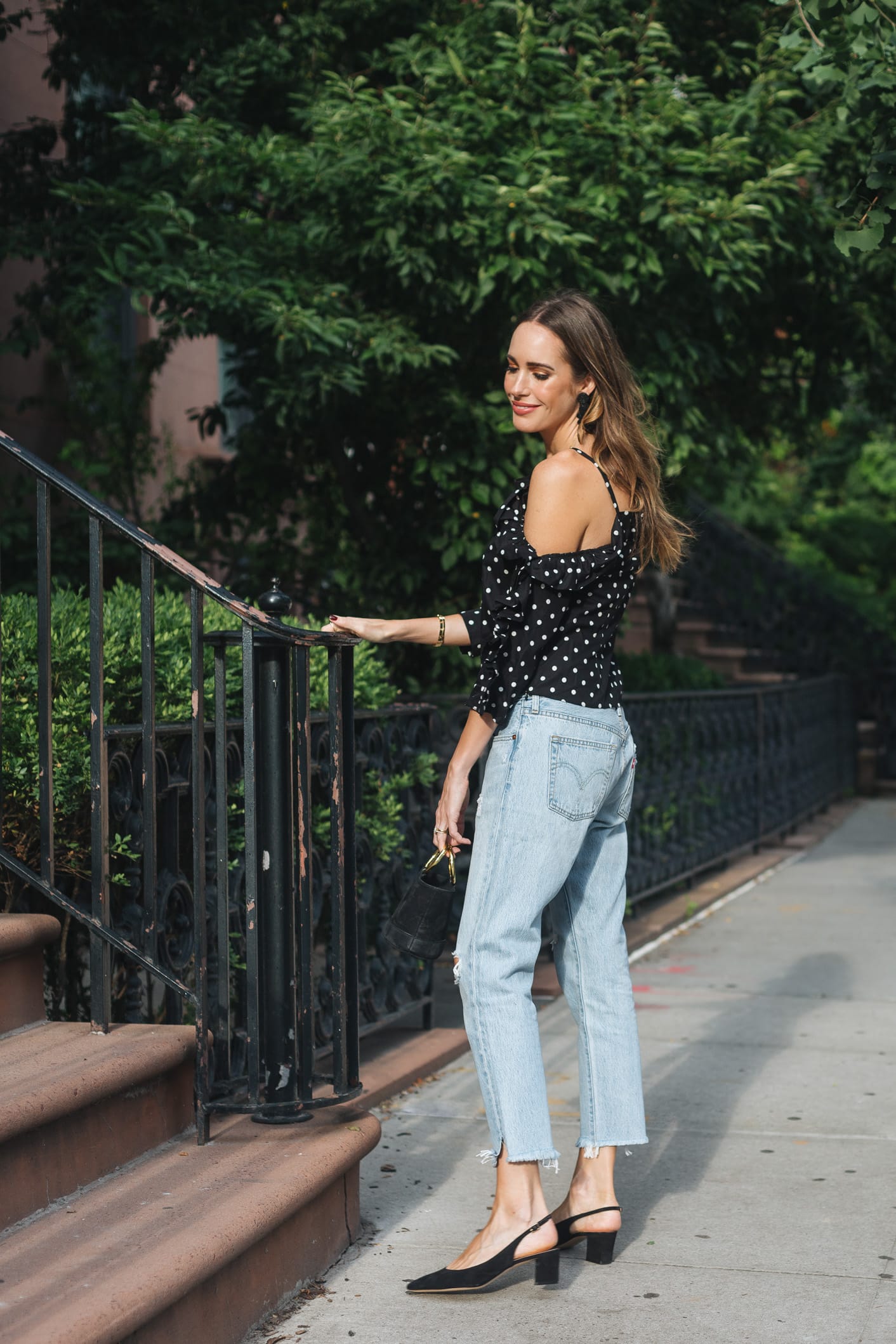 How To Style My Favorite 90s Trends - Front Roe by Louise Roe