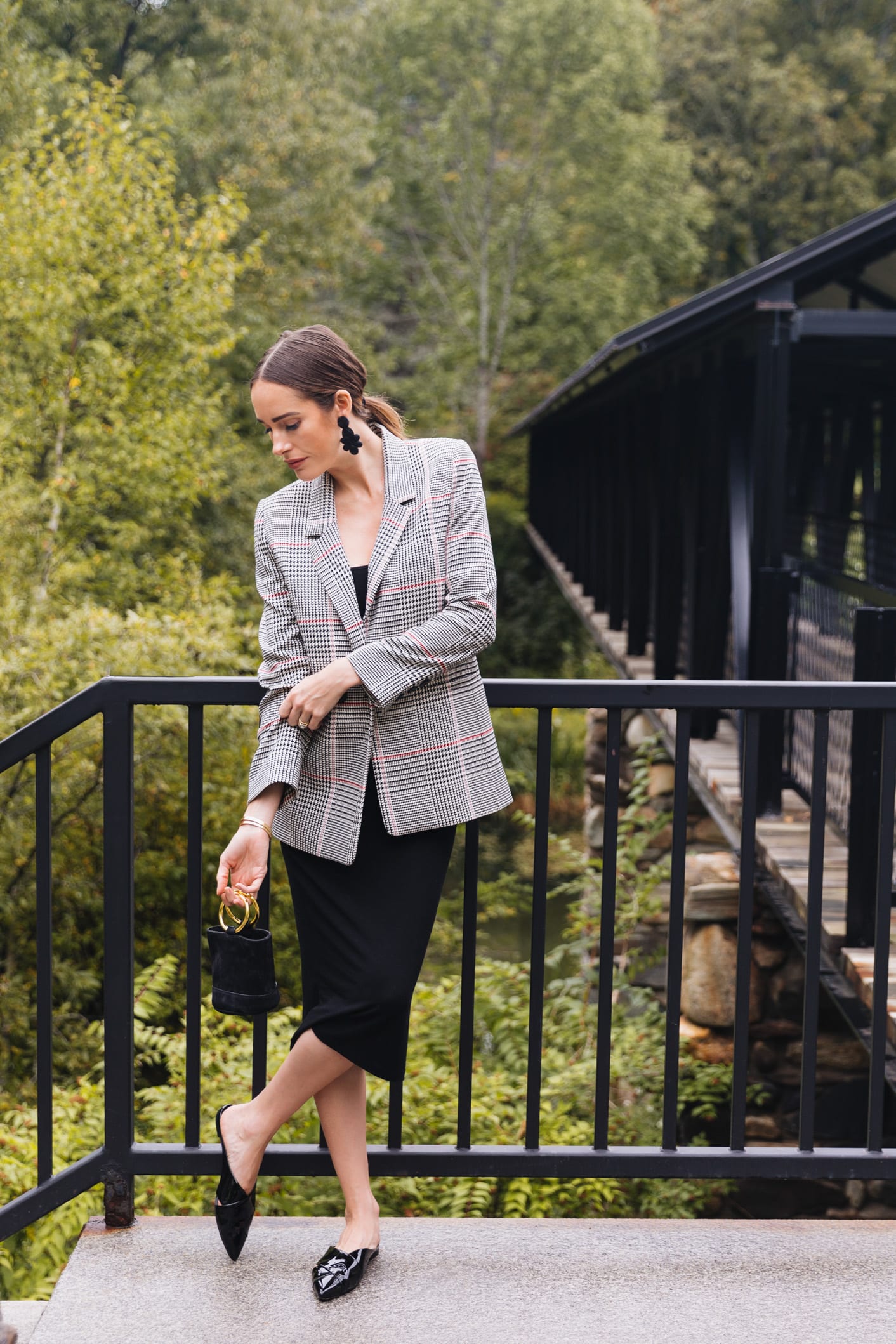 The Ultimate Fall Piece: Oversized Blazers