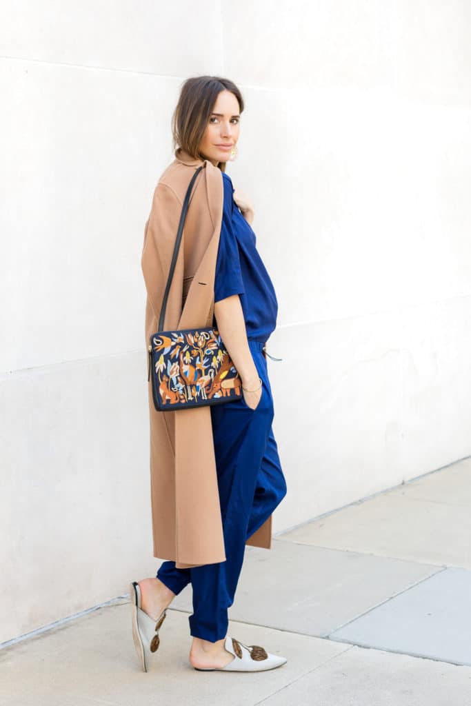 The Perfect Accessories For A Winter Date Night Look - Front Roe by Louise  Roe