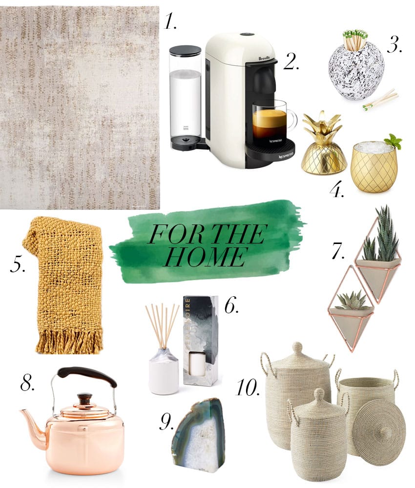 Louise Roe Holiday Gift Guide For The Home