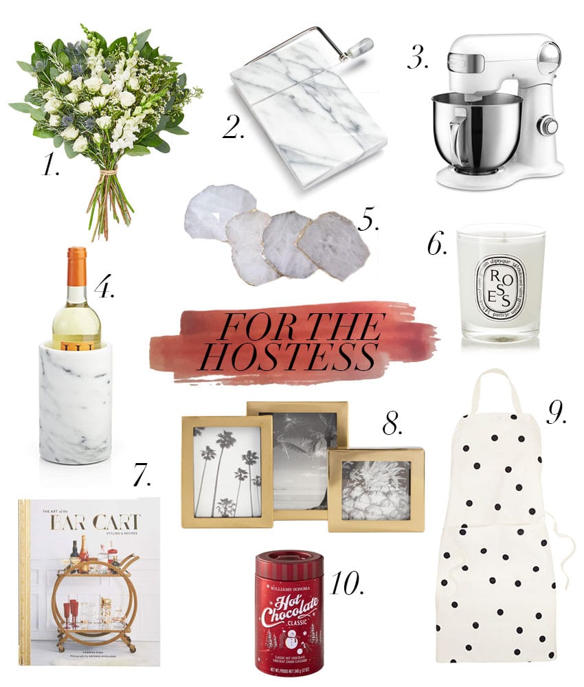 Louise Roe Holiday Gift Guide For The Hostess