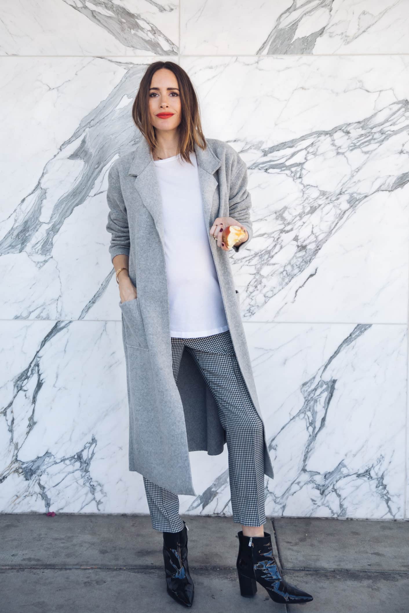 Ten Cozy Fall Coats You Need Now - Front Roe by Louise Roe