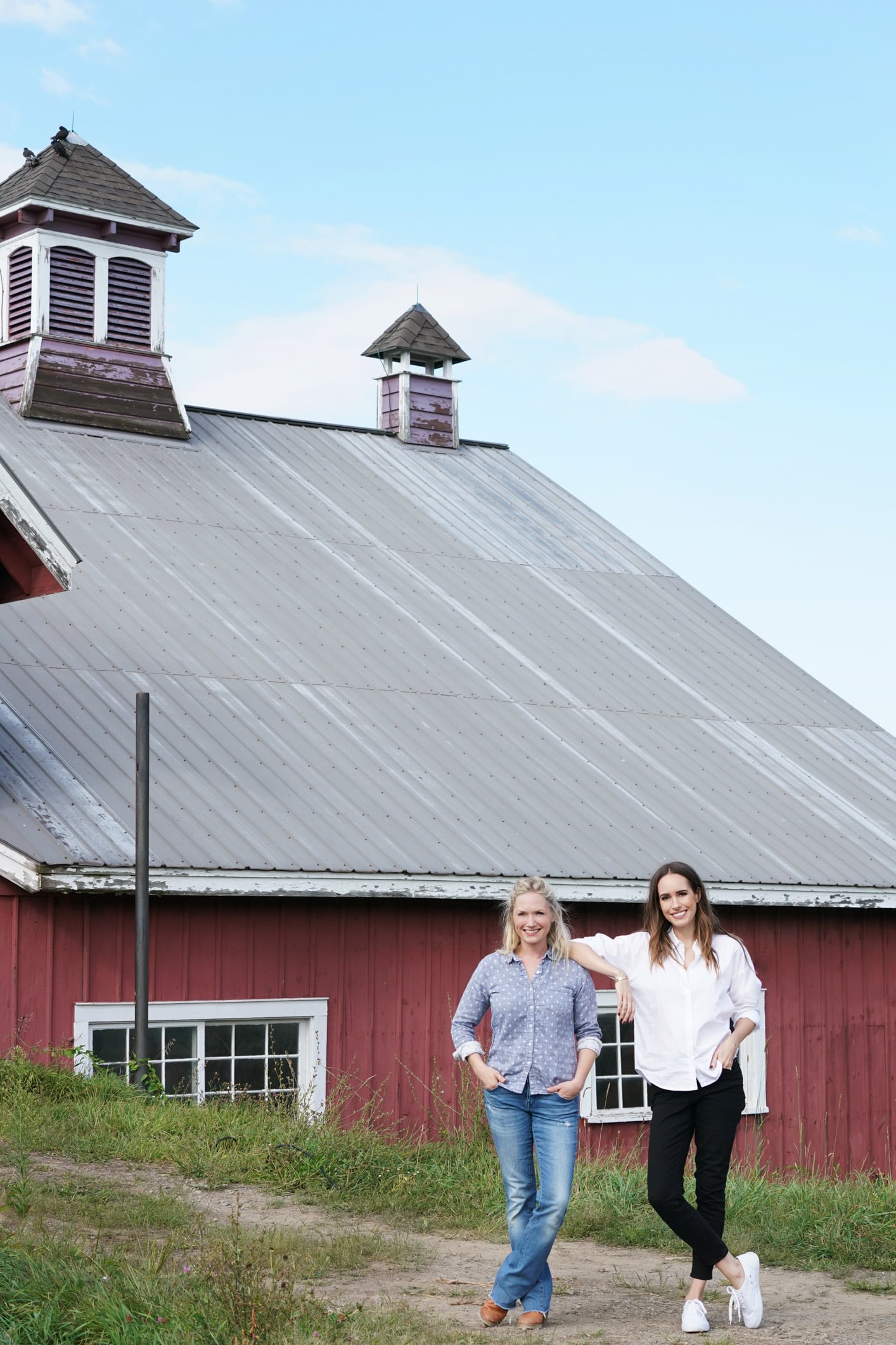A Major Design Challenge: My Barn Makeover With Emily Henderson