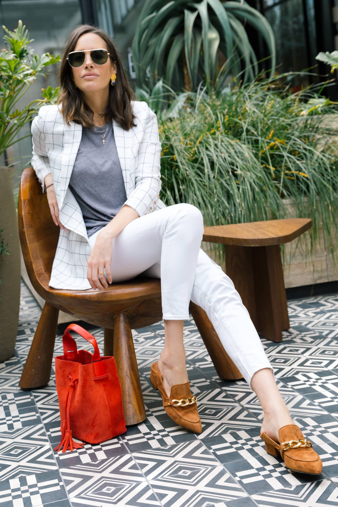5 Wardrobe Pieces That Every Girl Must Own - Front Roe by Louise Roe