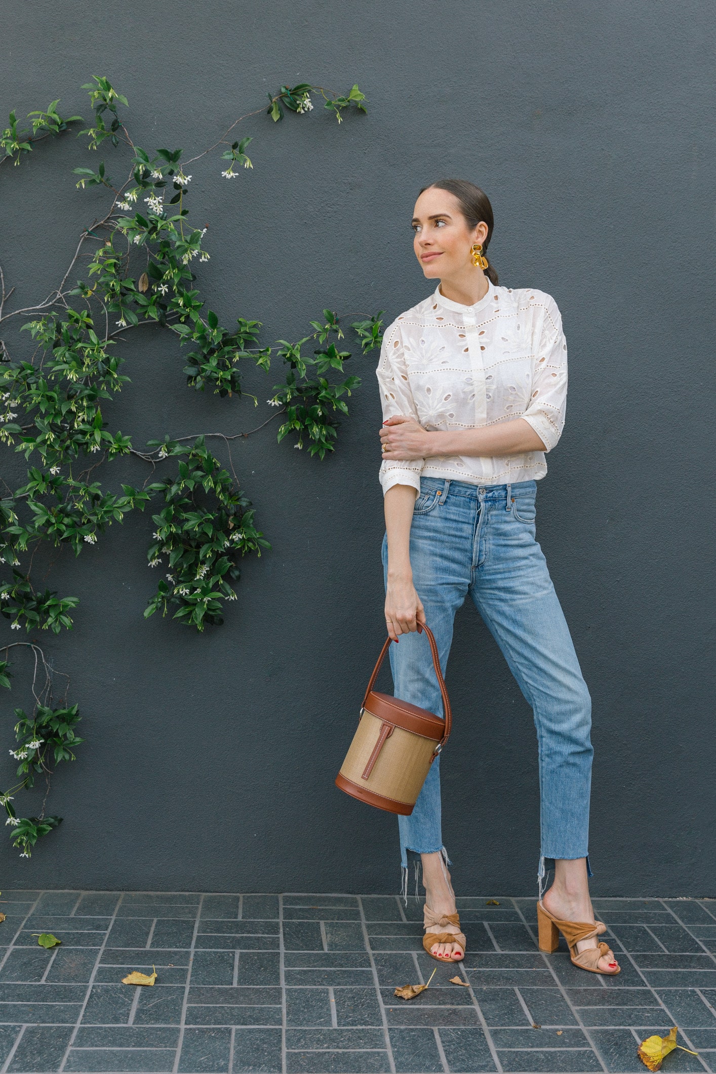 Louise Roe gives fashion advice on what to wear when you meet the parents