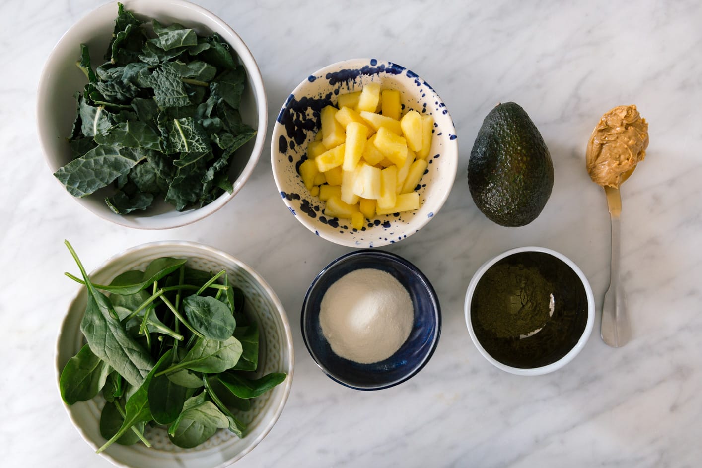 Louise Roe green smoothie recipe