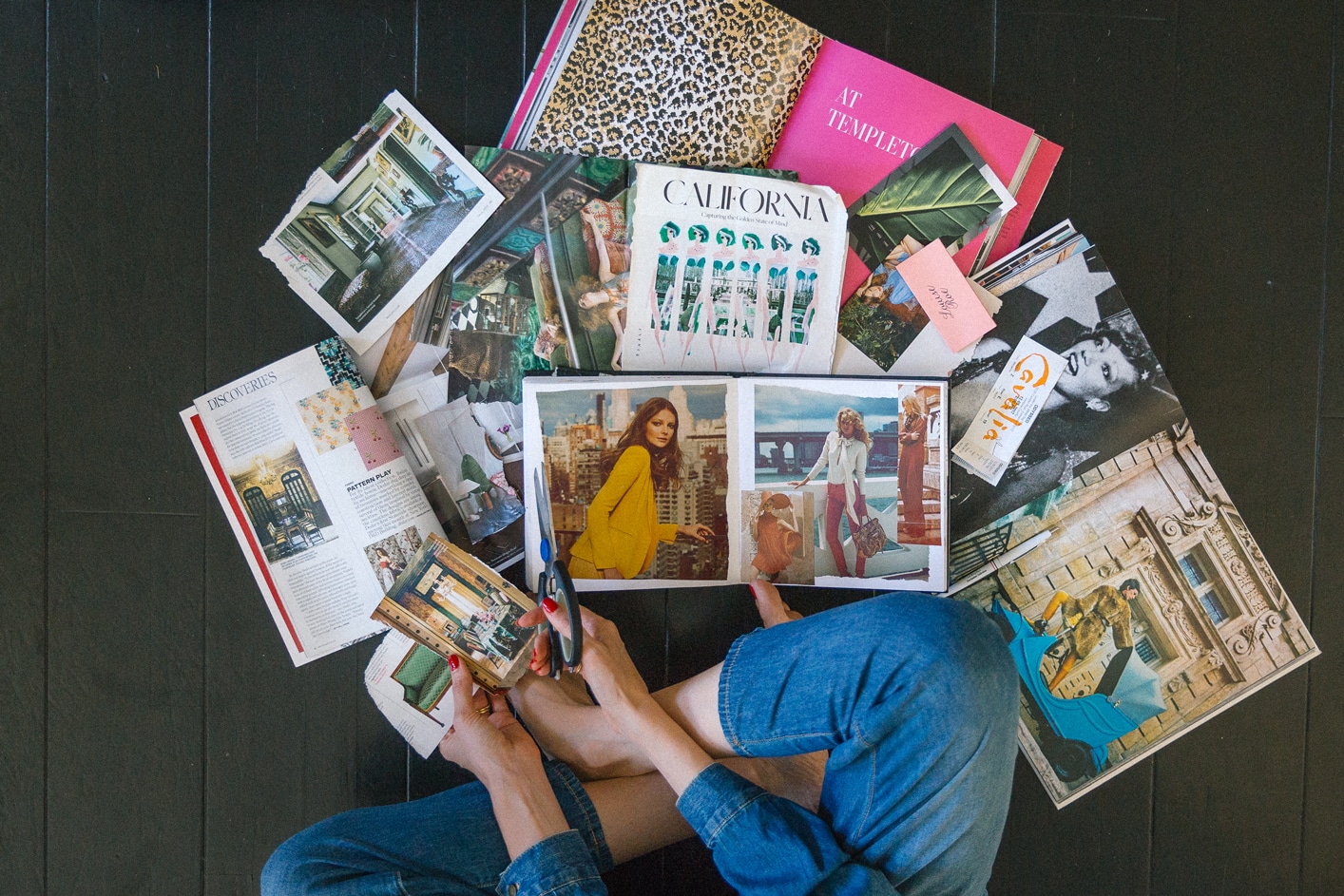 Louise Roe DIY Tips On How To Scrapbook Like A Pro