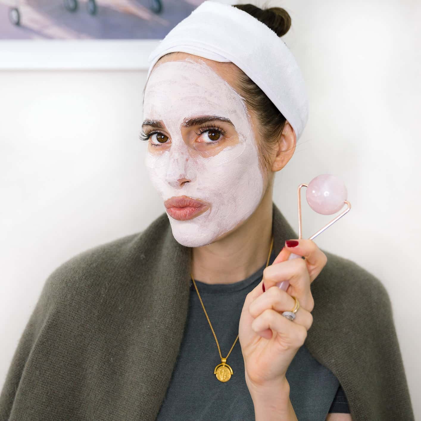 Louise Roe Everyday Skincare Routine Video