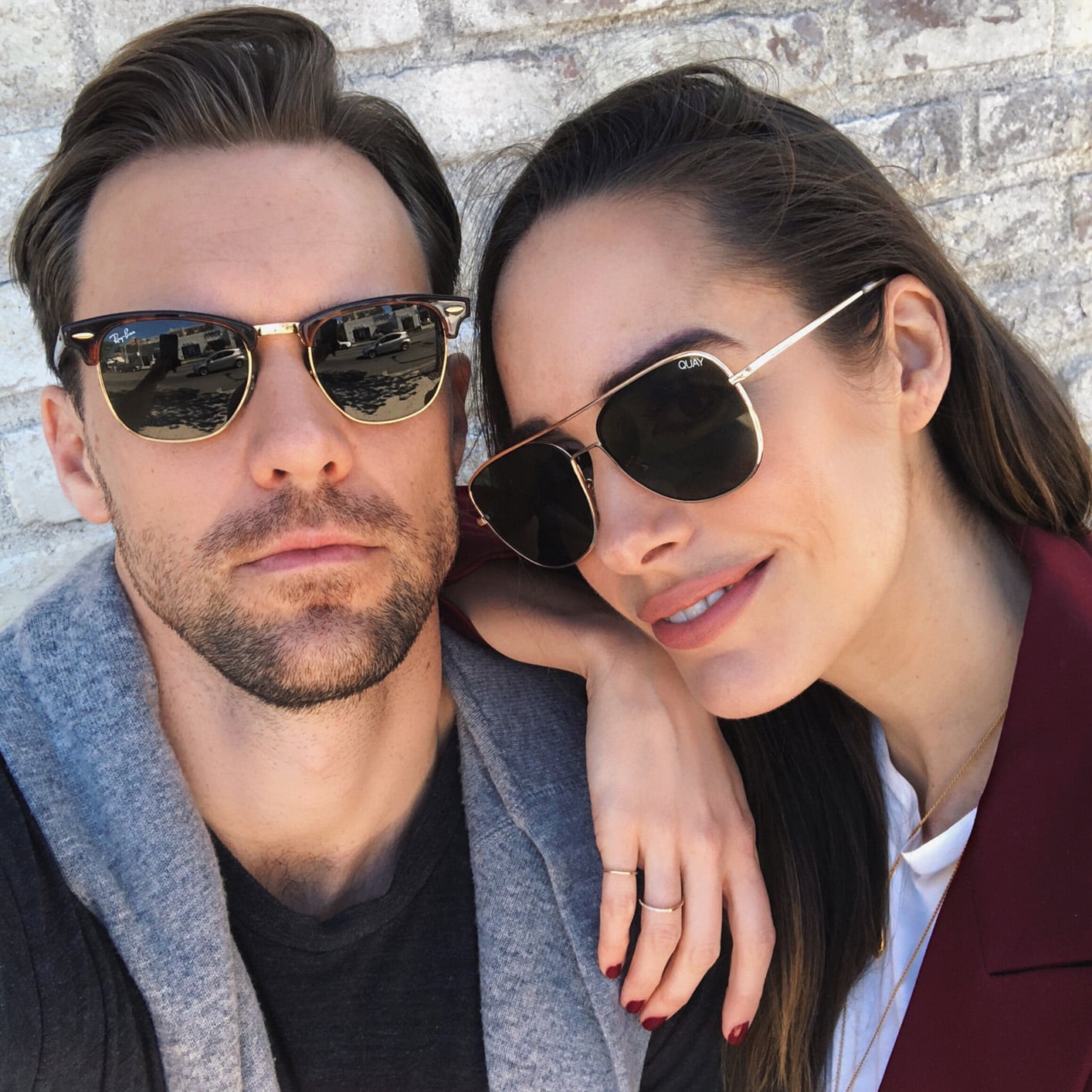 Louise Roe and Mackenzie Hunkin Date Ideas For New Parents