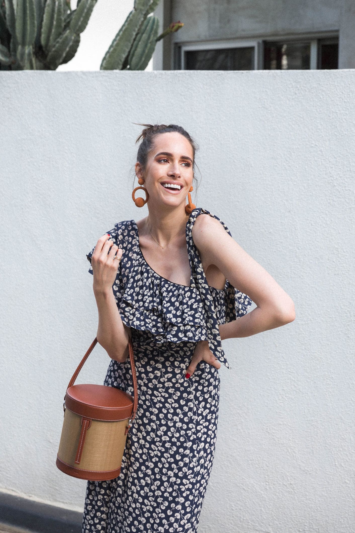 What to Wear To A Rehearsal Dinner - Front Roe by Louise Roe