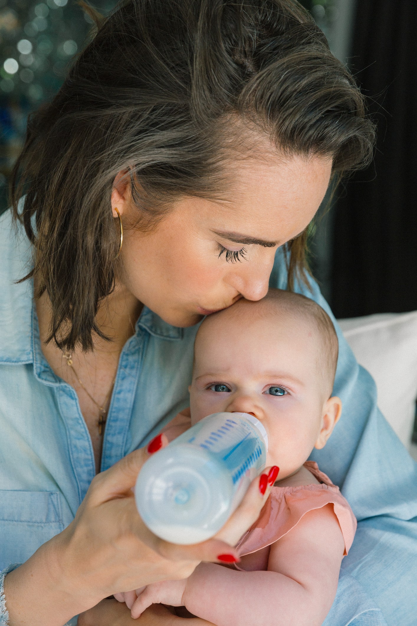 Louise Roe Tips On How To Stop Breastfeeding With Enfamil Formula