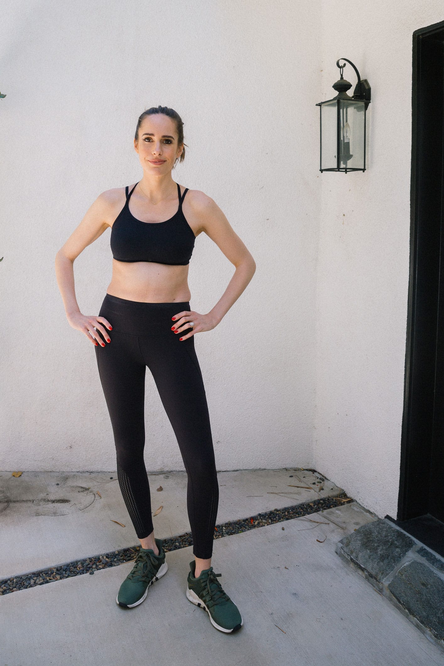 Louise Roe Fitness Tips For Getting Back In Shape After Pregnancy