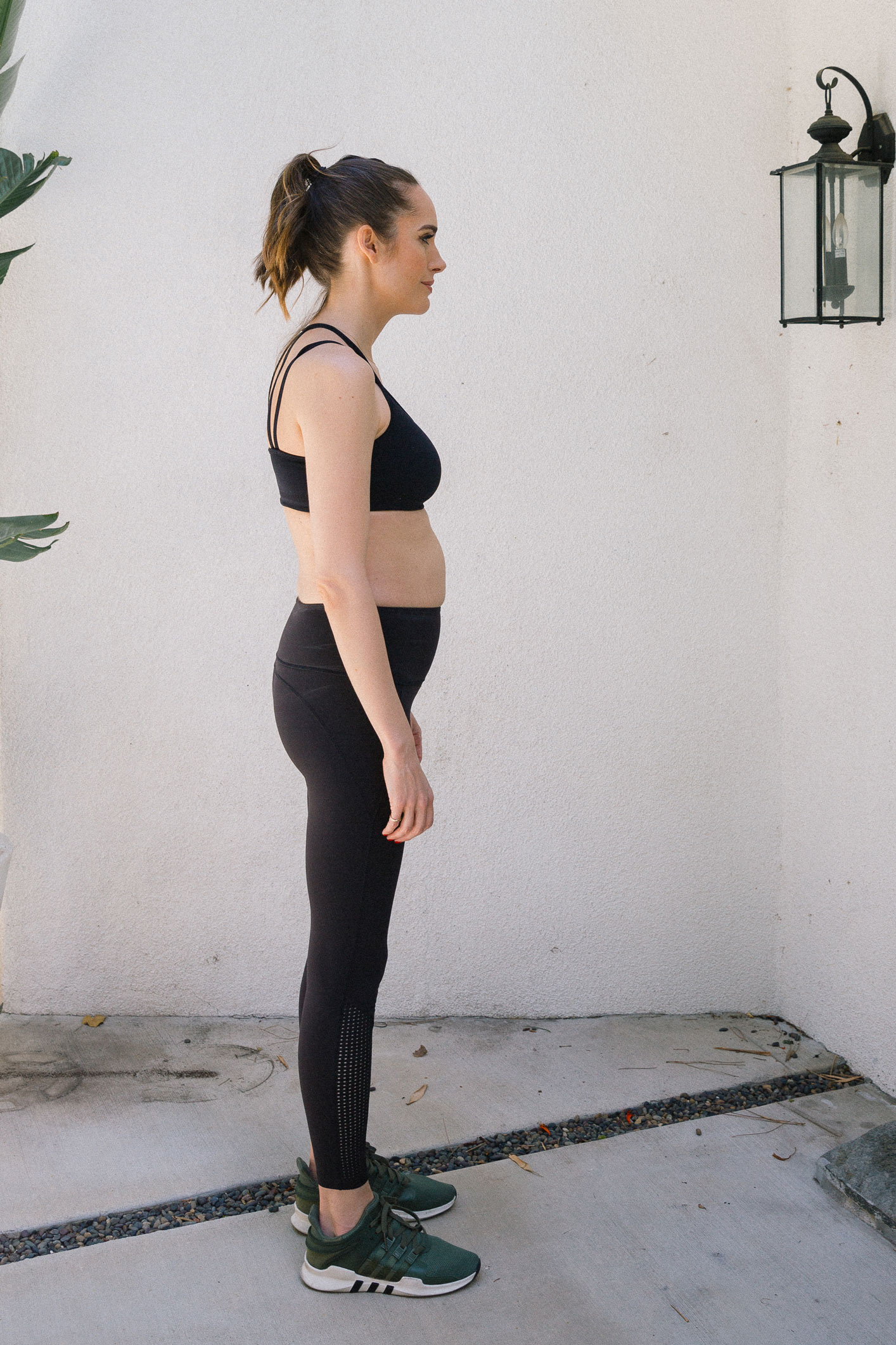 Louise Roe Fitness Tips For Getting Back In Shape After Pregnancy
