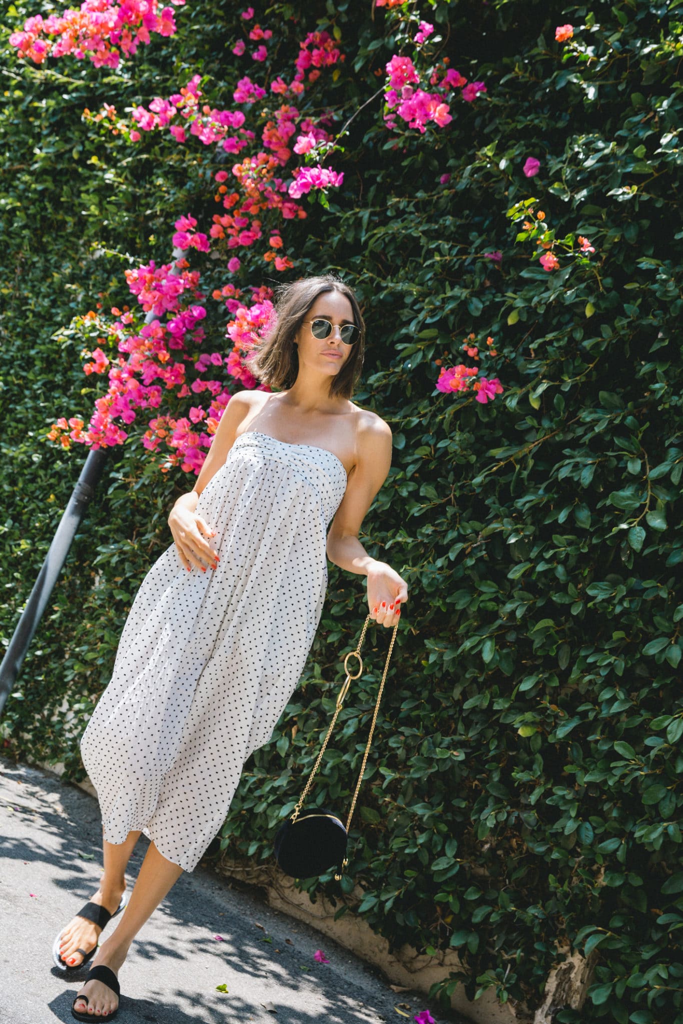 My Summer Vacation Essentials - Front Roe by Louise Roe