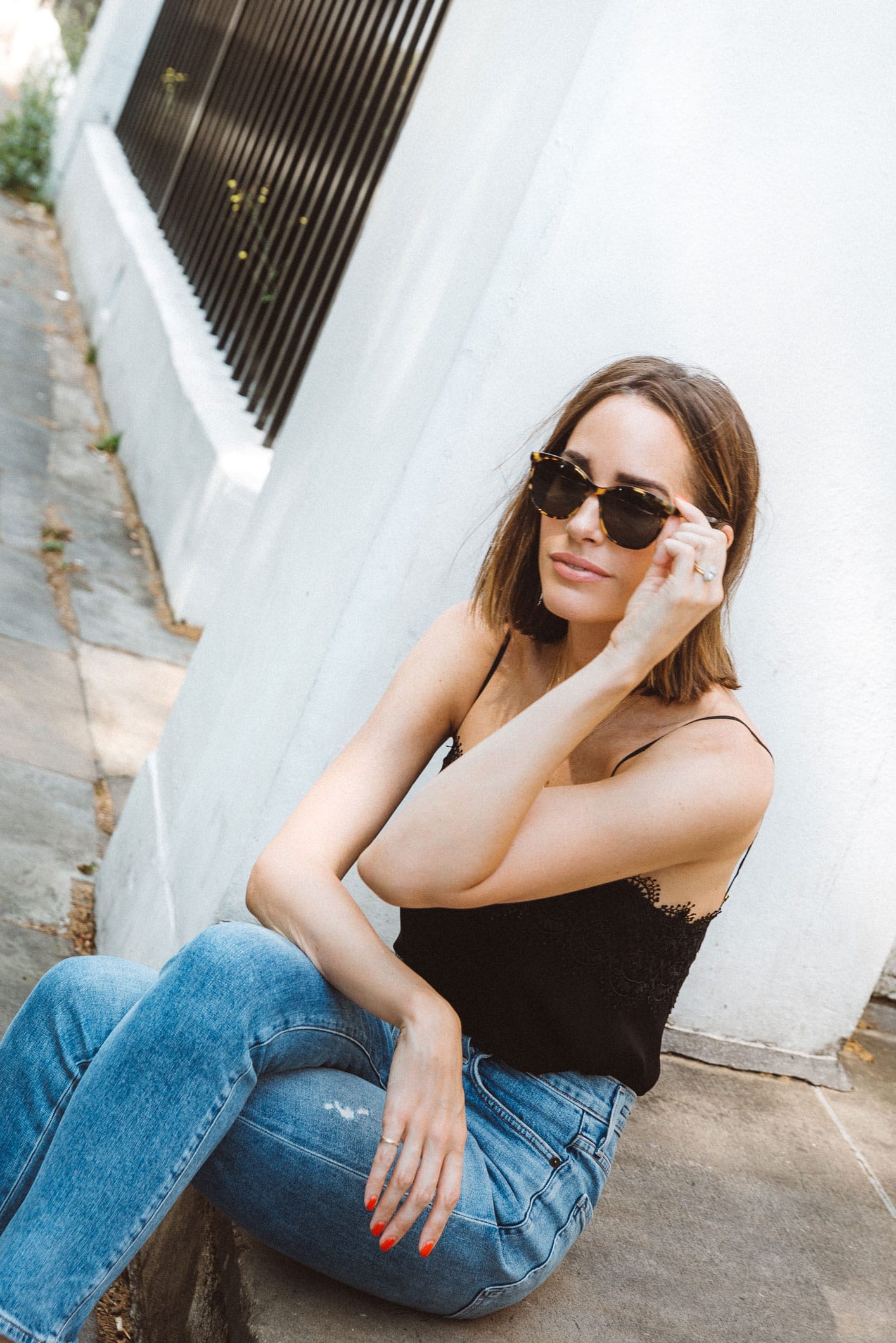 Louise Roe Fashion Tips On How To Style Jeans For Different Body Types