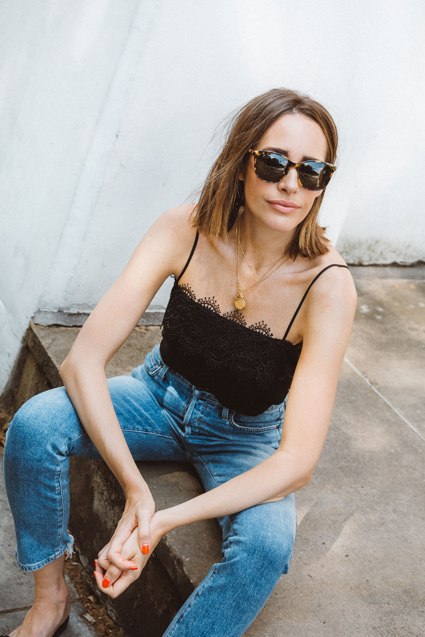 Louise Roe Fashion Tips On How To Style Jeans For Different Body Types