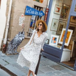 Updating Your Polka Dots For Summer