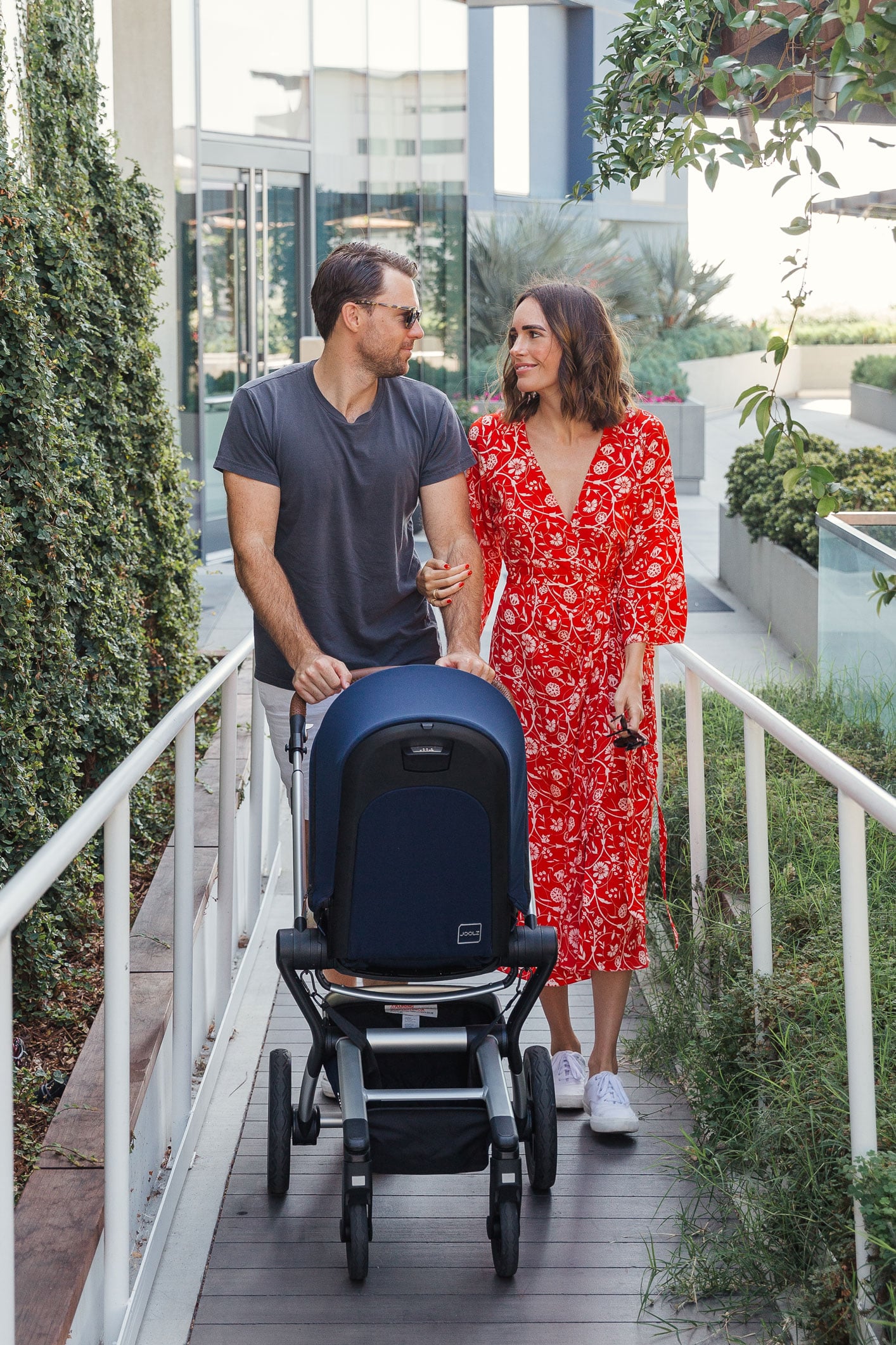 Louise Roe Baby Tips Featuring Joolz Hub Stroller