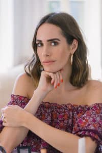 Louise Roe tips on Nordstrom Fall Beauty Essentials