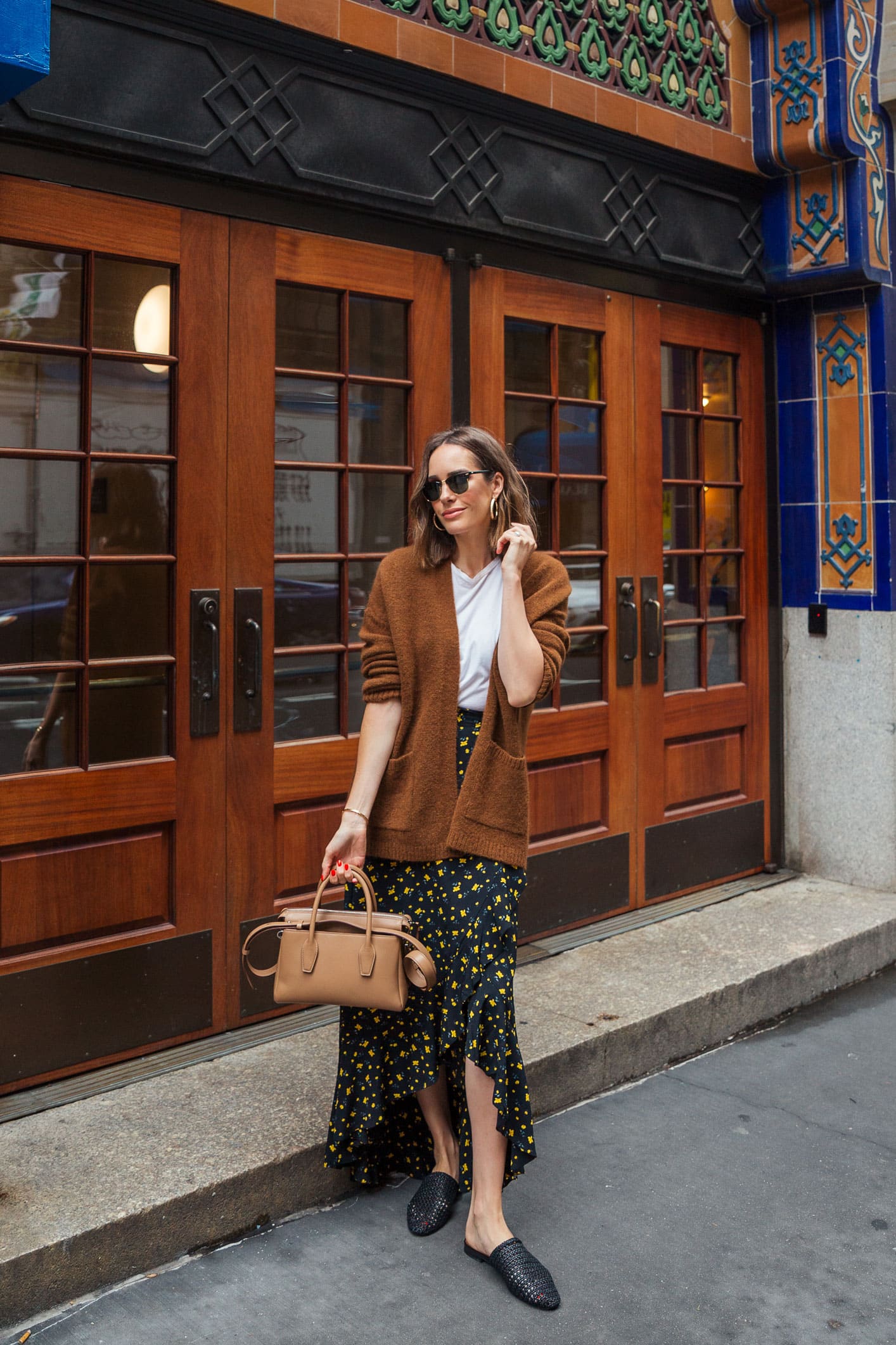 Louise Roe Instagram Guide to NYC
