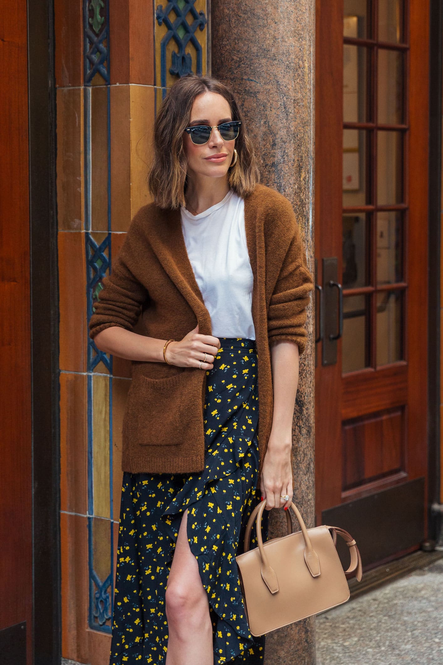 Louise Roe Instagram Guide to NYC