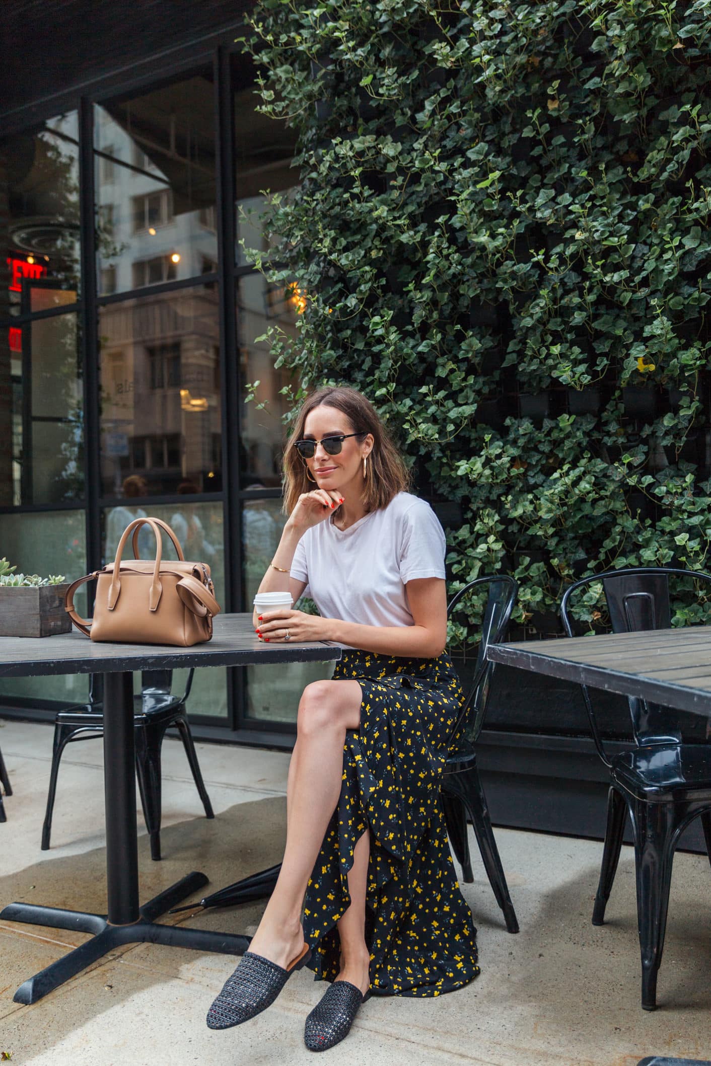 My Instagram-Friendly Guide To NYC - Front Roe by Louise Roe