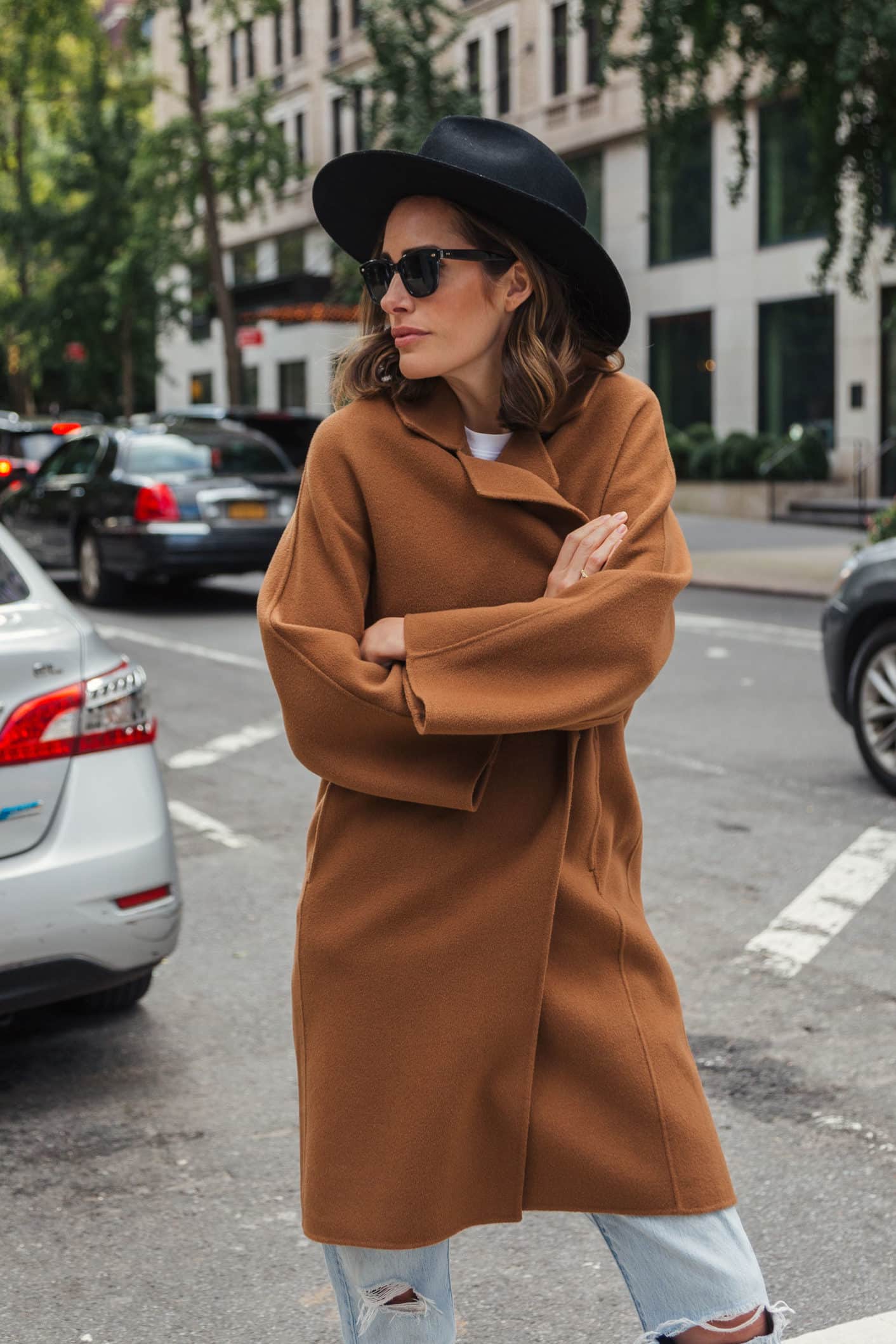 This Season's Must-Have Fall Outerwear Piece - Front Roe by Louise Roe