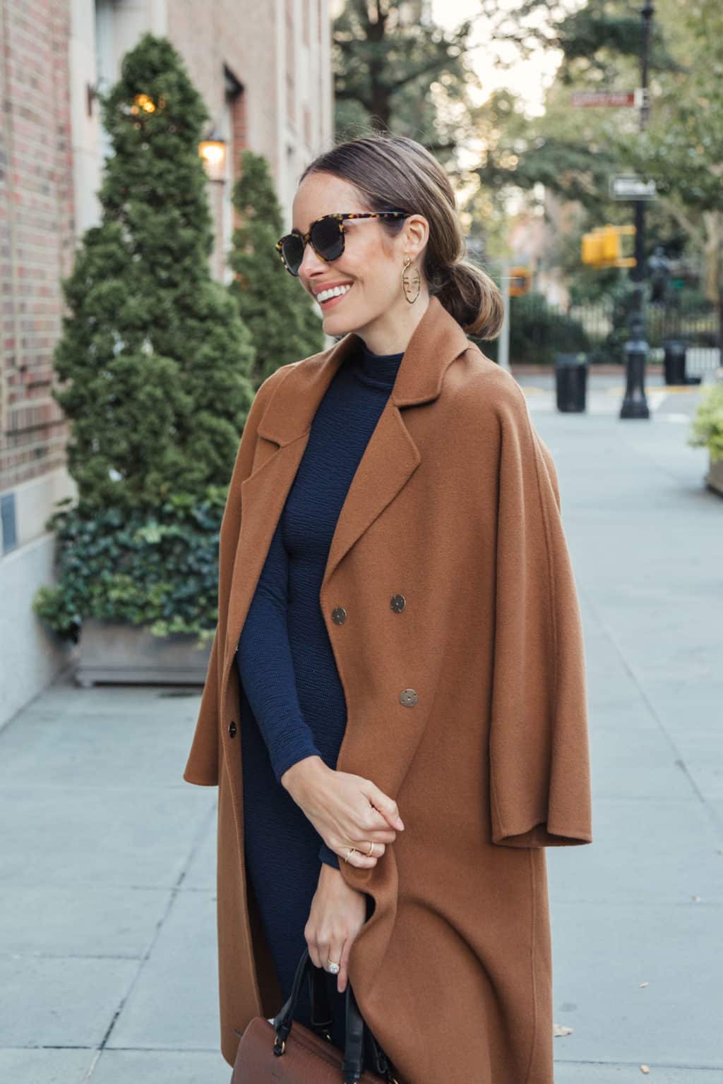 A Timeless Color Combo To Try This Autumn - Front Roe by Louise Roe