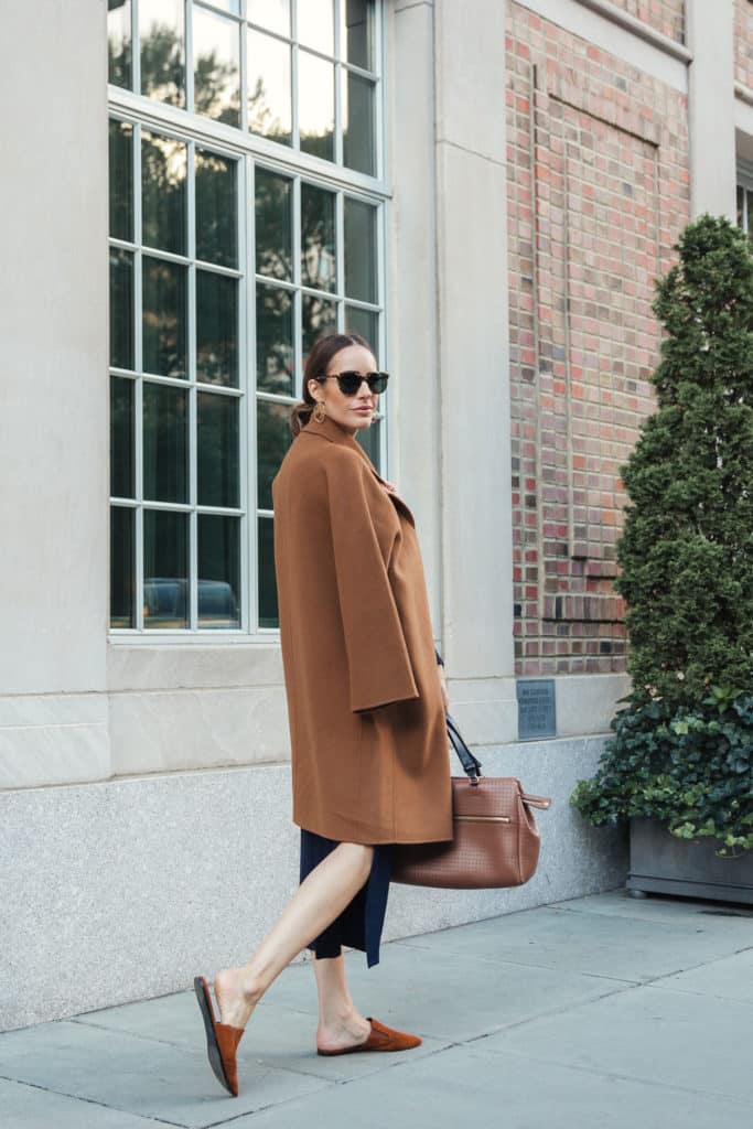 A Timeless Color Combo To Try This Autumn - Front Roe by Louise Roe