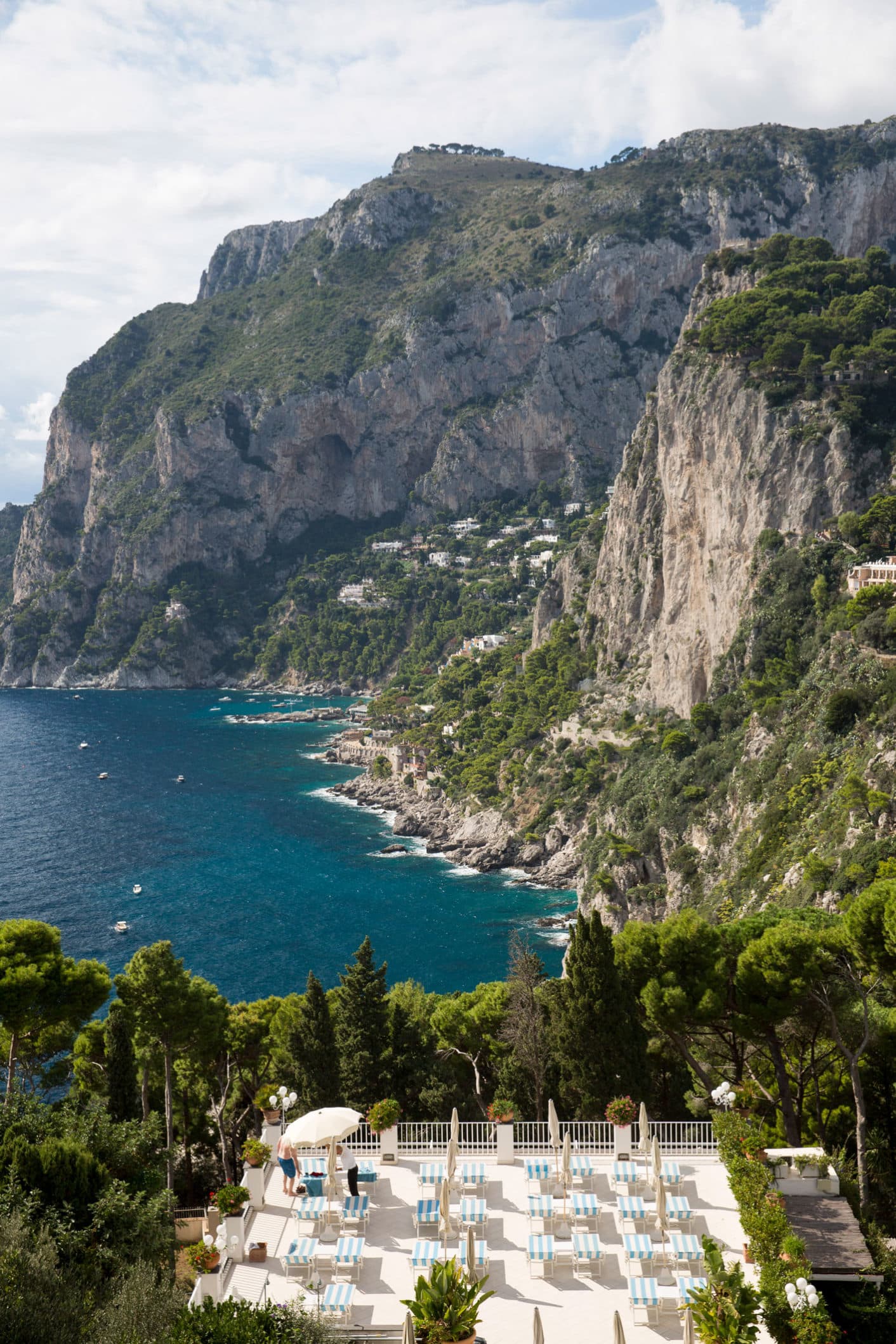 Front Roe Travel Guides: Capri & Positano - Front Roe by Louise Roe