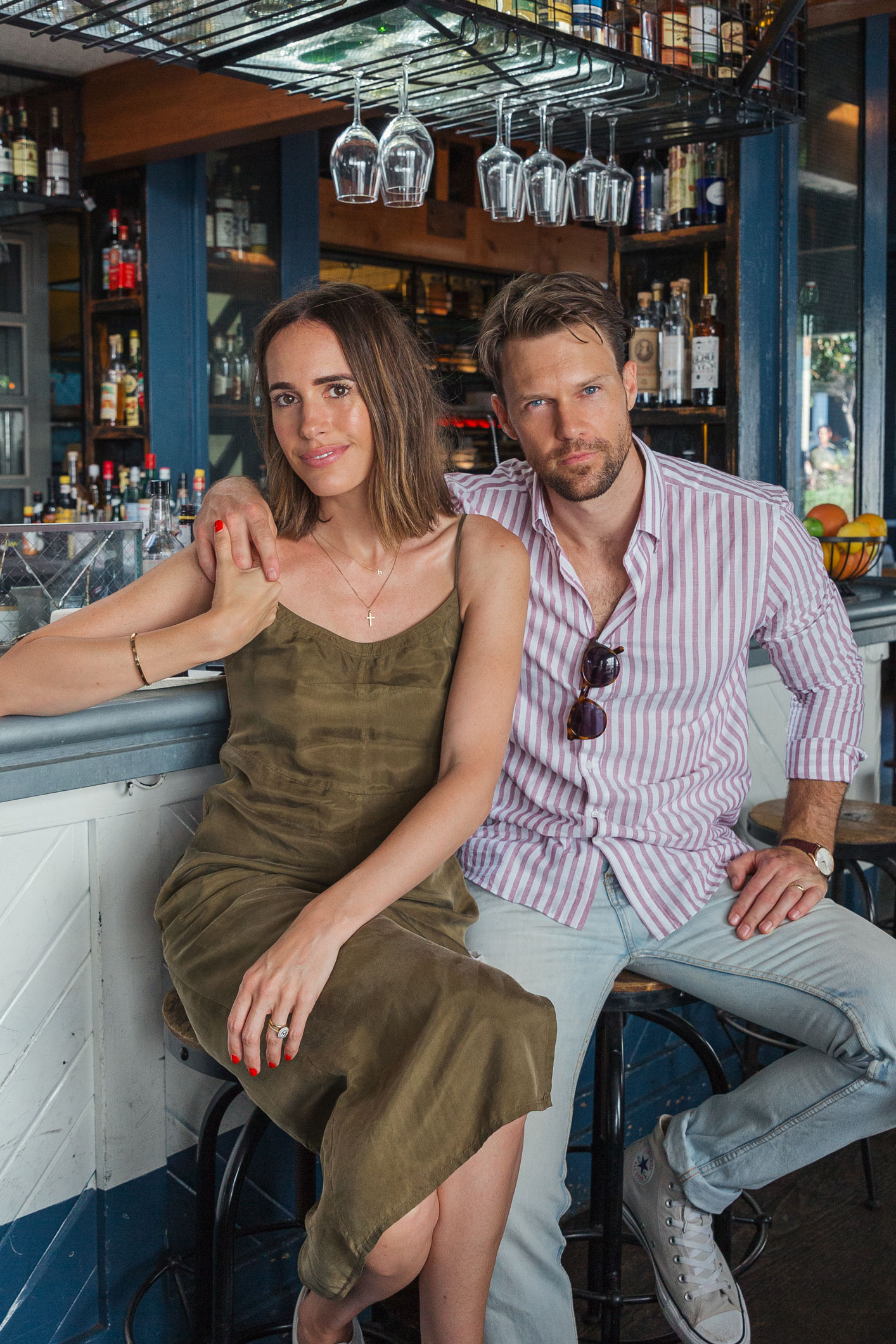 Louise Roe Career Advice On How To Work With Your Partner