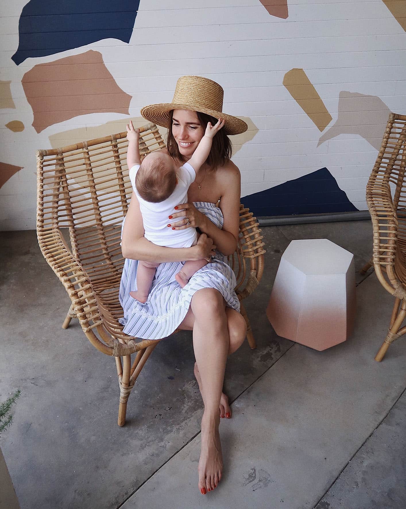Louise-Roe-motherhood-tips-on-the-best-Baby-Products