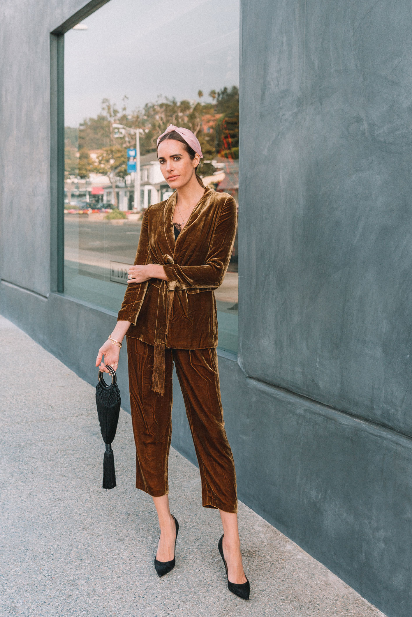 Louise Roe Fashion Tips On What To Wear To A Holiday Party