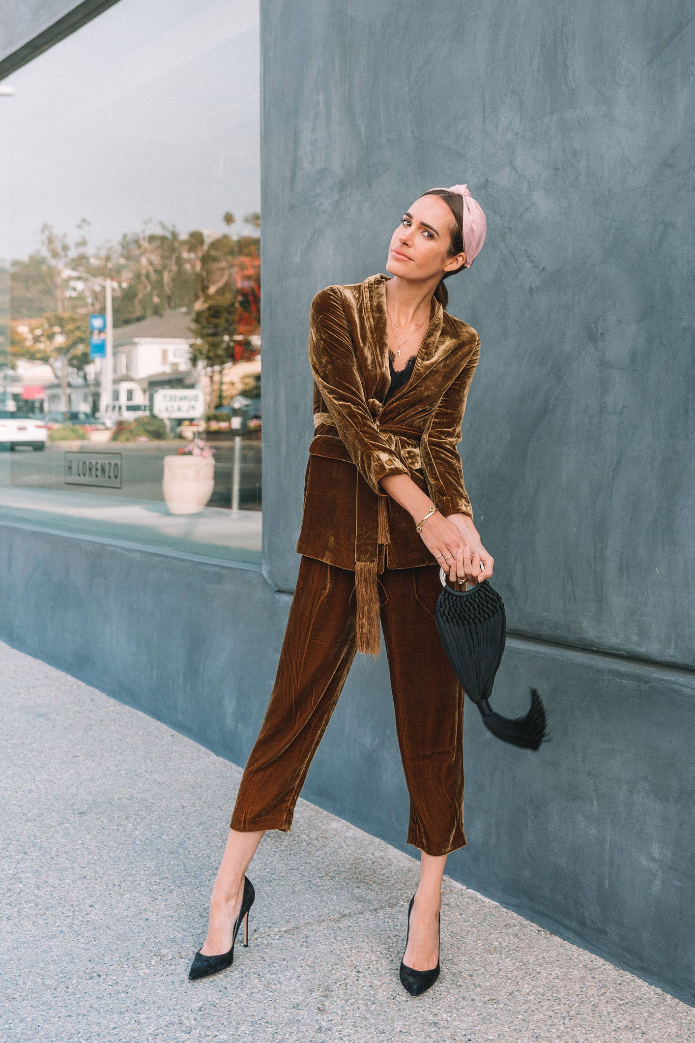 Louise Roe Fashion Tips On What To Wear To A Holiday Party