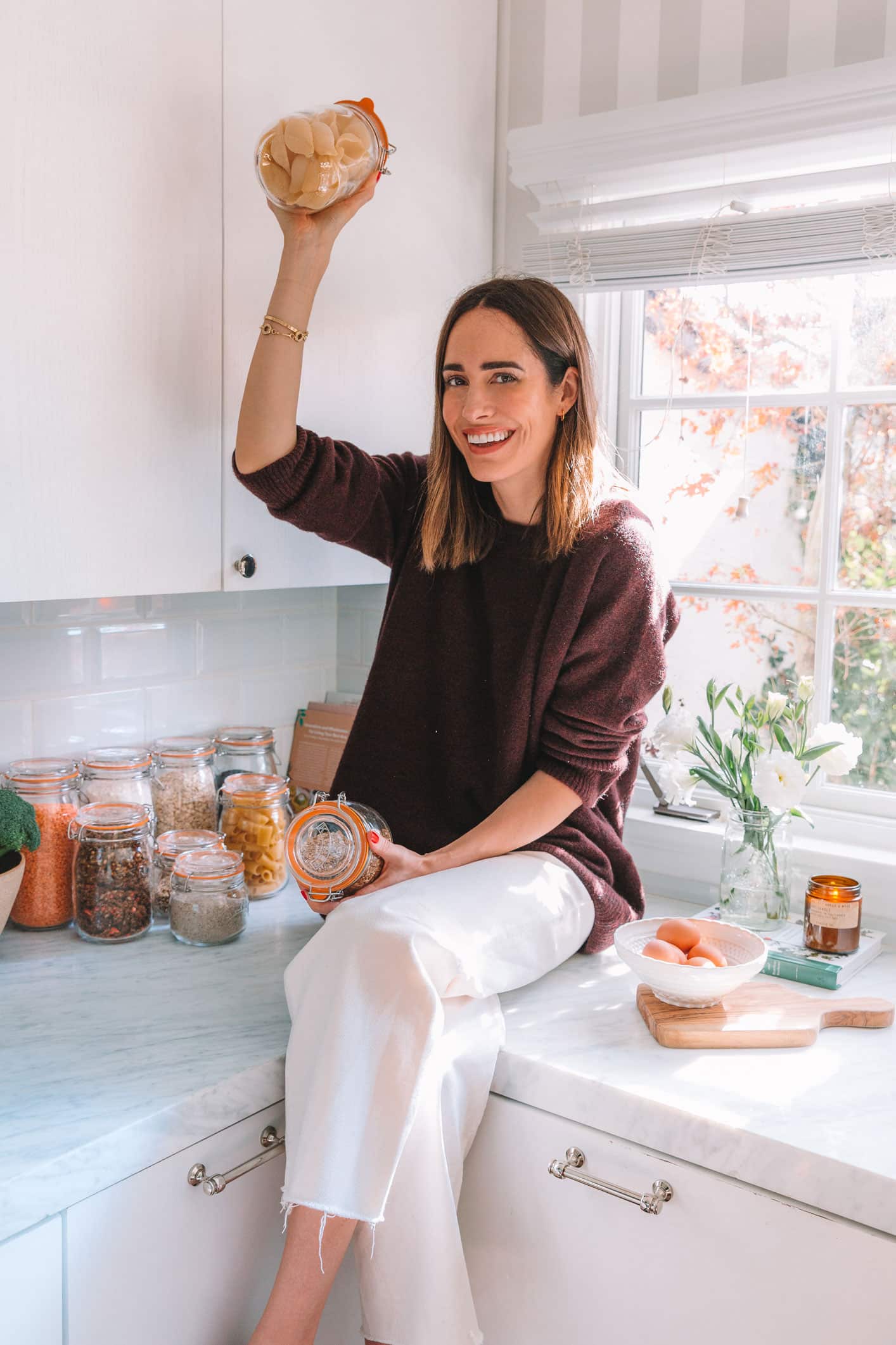 Louise Roe Lifestyle Tips For A Plastic Free Kitchen And Zero Waste Household