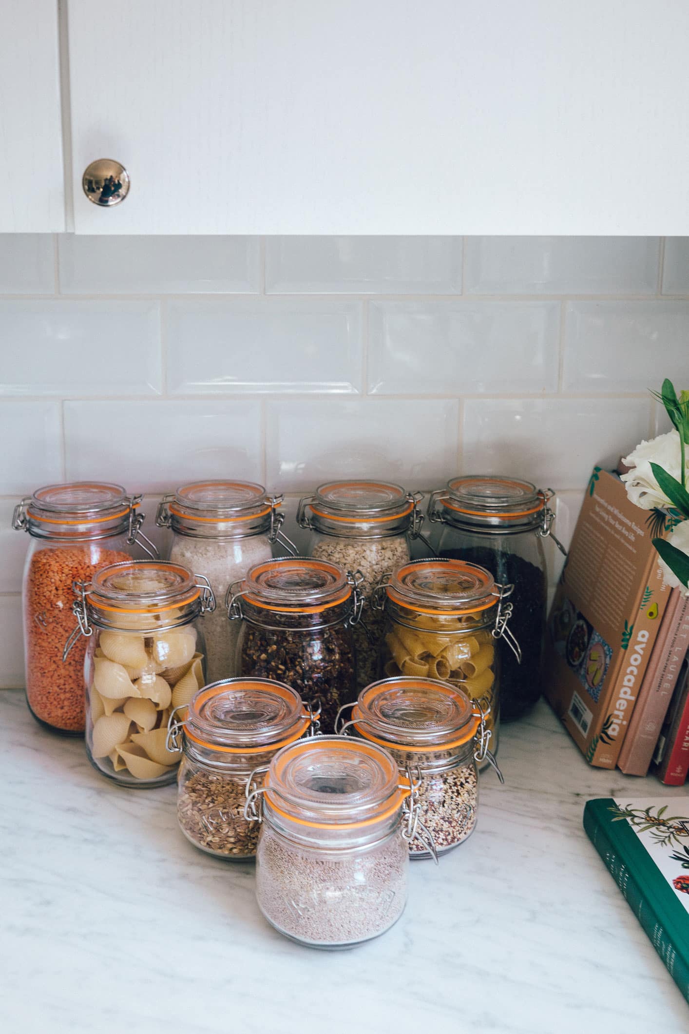 Louise Roe Lifestyle Tips For A Plastic Free Kitchen And Zero Waste Household