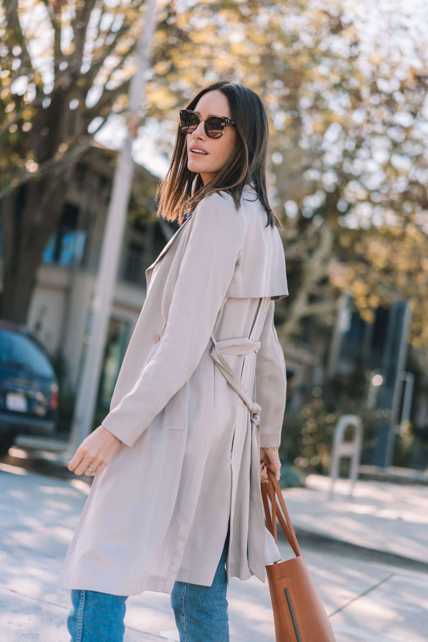 Must-Have Trench Coats For 2019 - Front Roe by Louise Roe