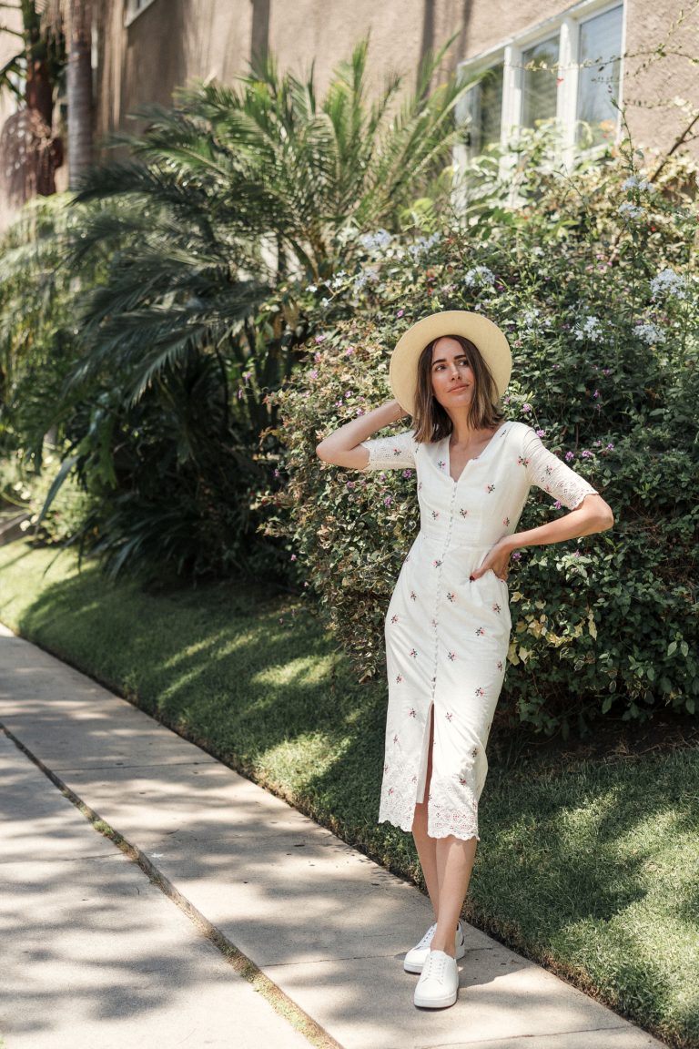 Why You Need a LWD (Little White Dress) in Your Summer Wardrobe ...