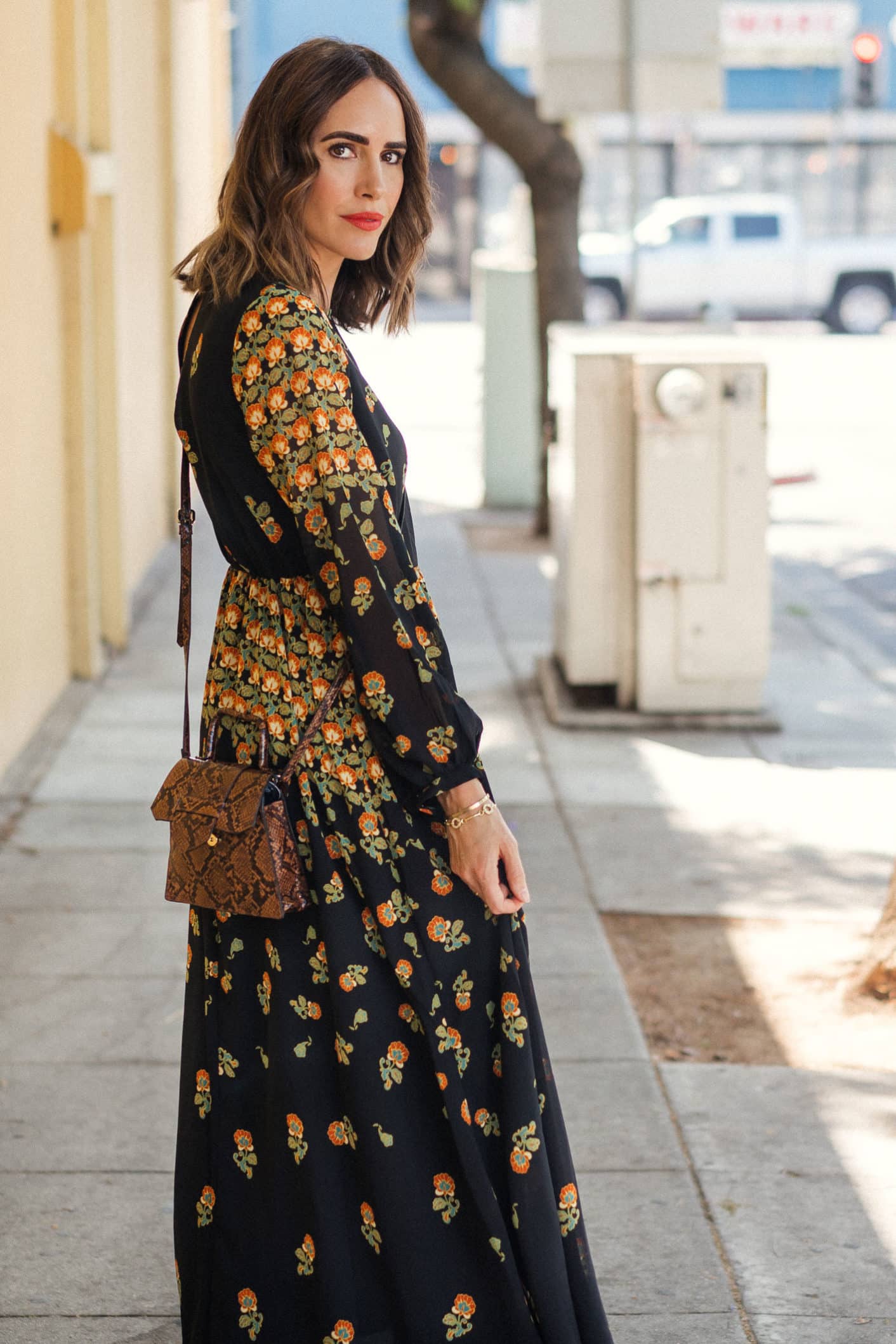 Easy Fall Fashion - Front Roe by Louise Roe