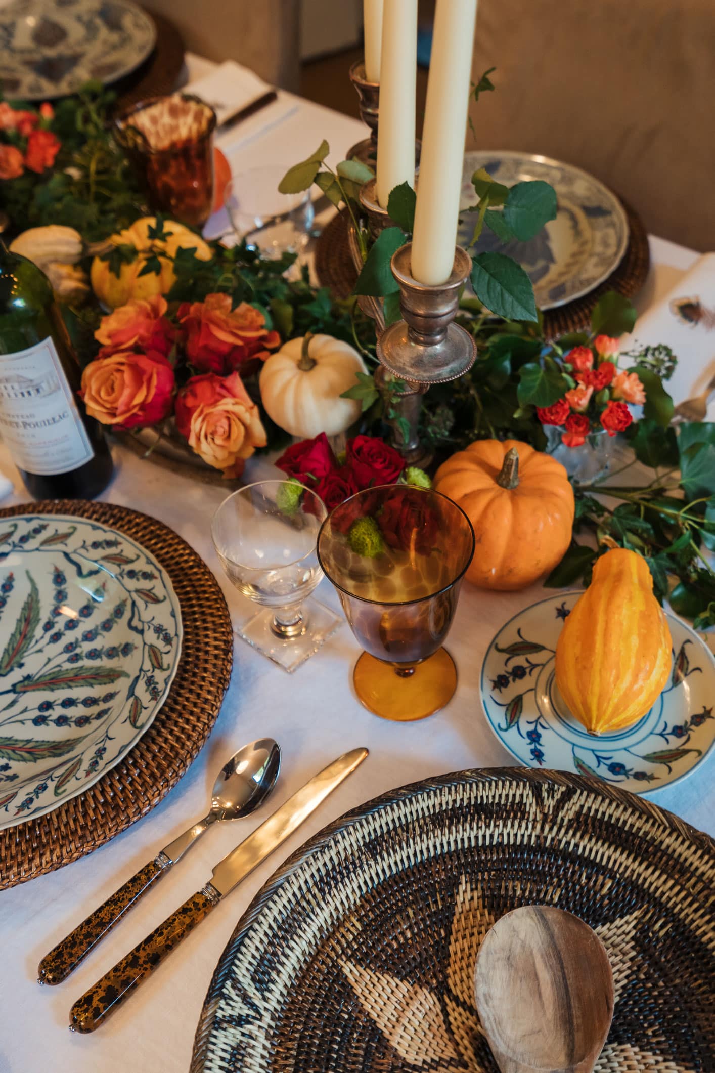 How To Create The Perfect Autumn Tablescape