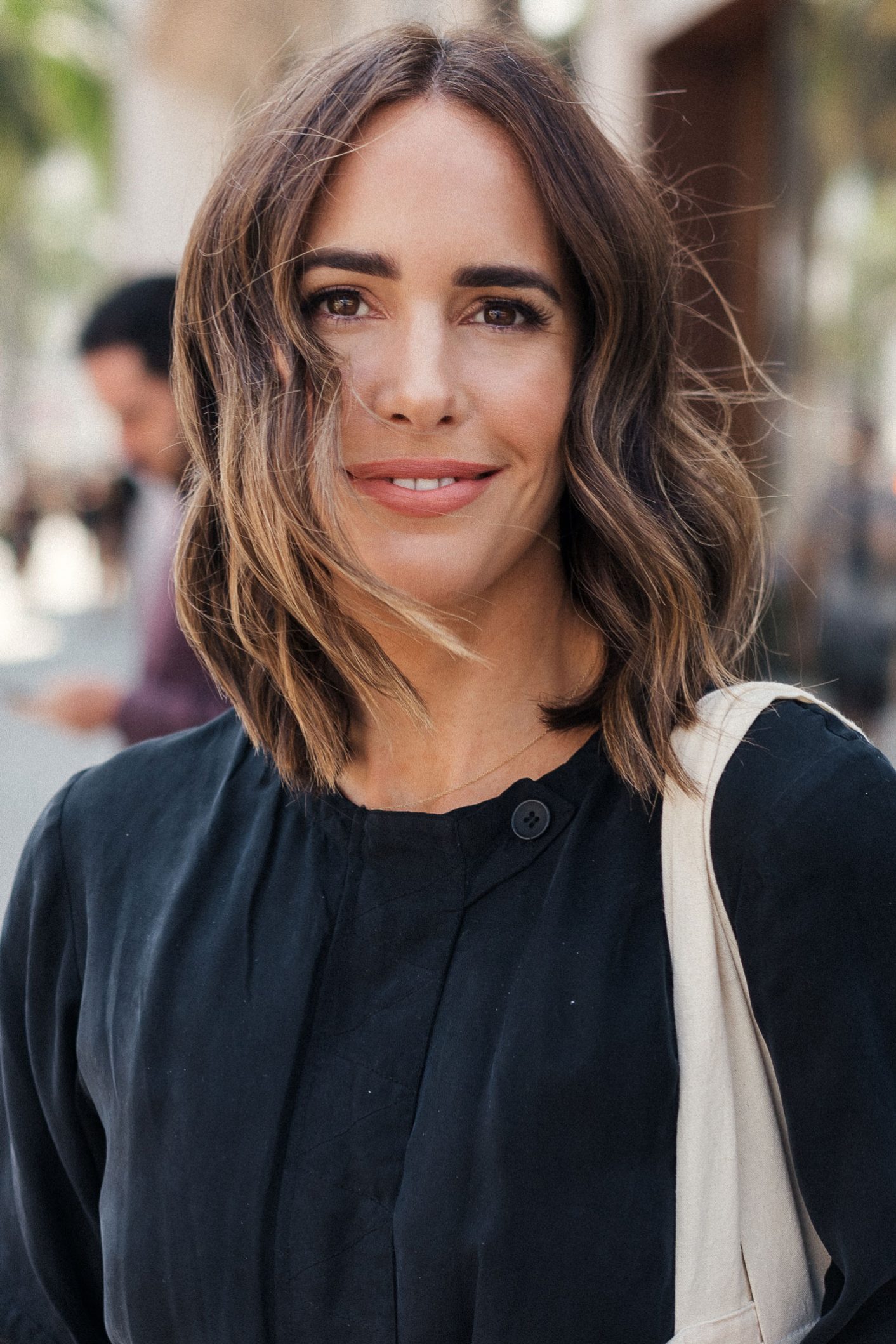 French Girl Chic: The Hair Edition - Front Roe by Louise Roe