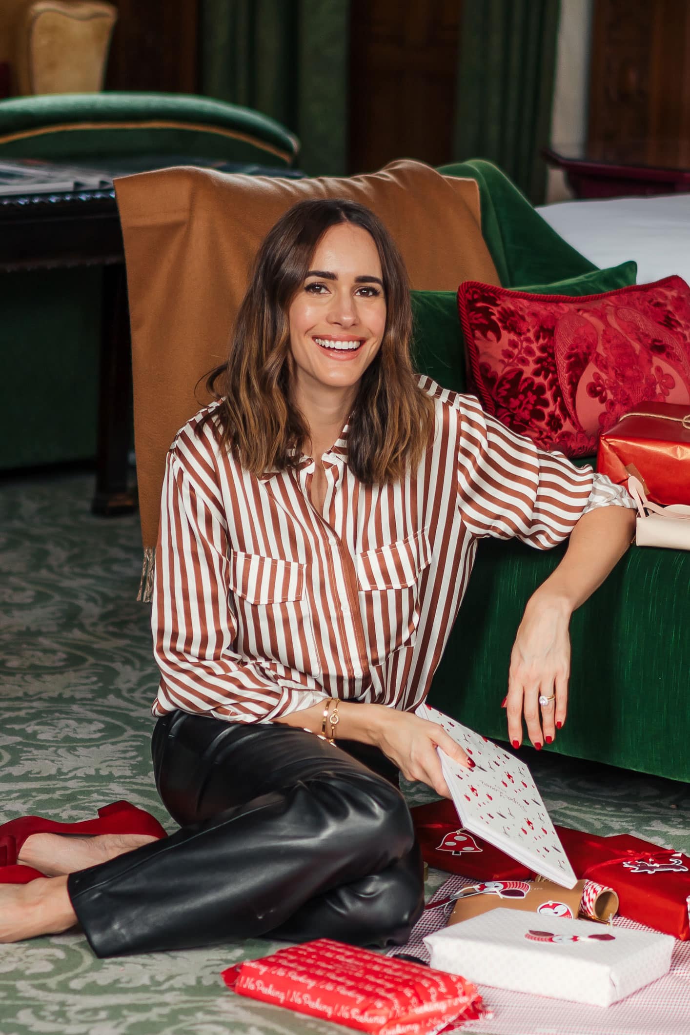 Louise Roe of Front Roe explains why she's giving gifts of good this year