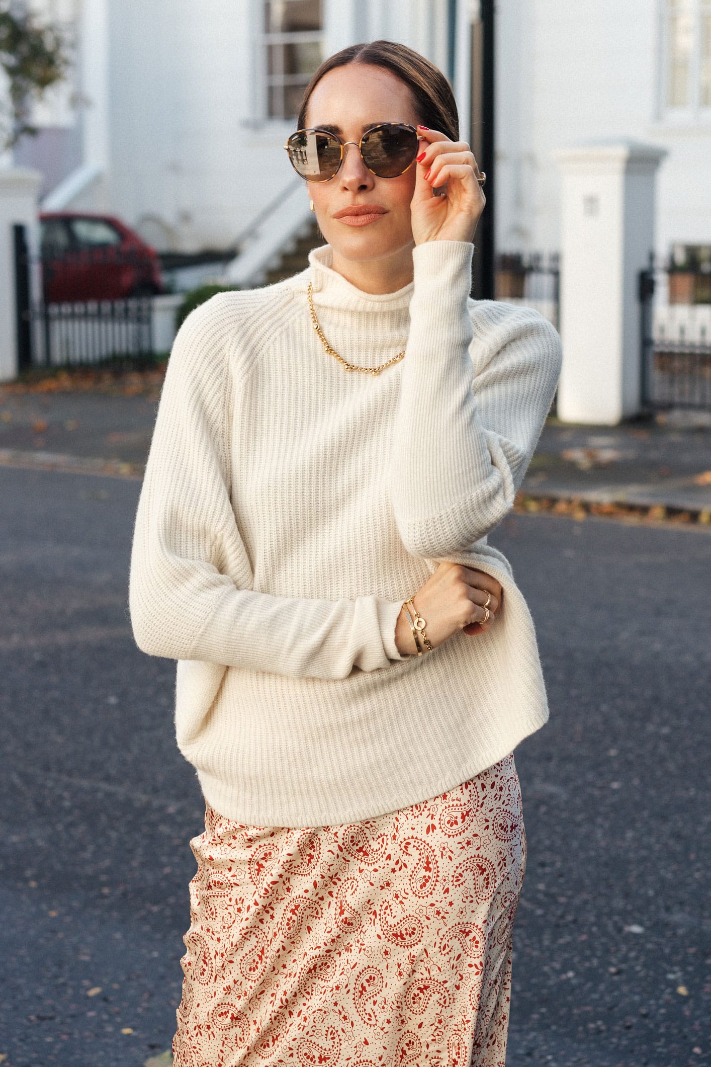 Louise Roe of Front Roe picks her favourite paisley pieces