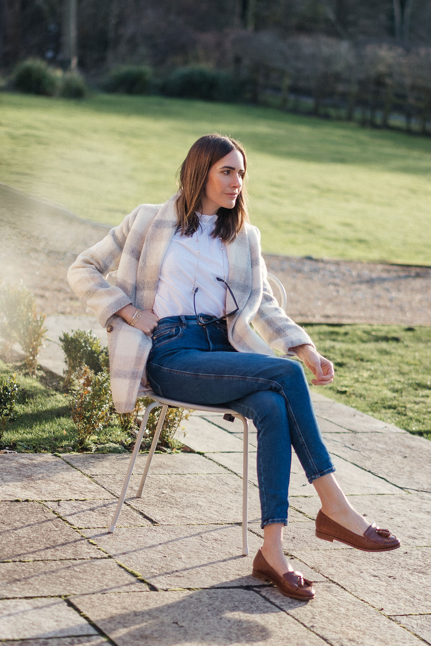Louise Roe of Front Roe chooses her top picks from Sezane