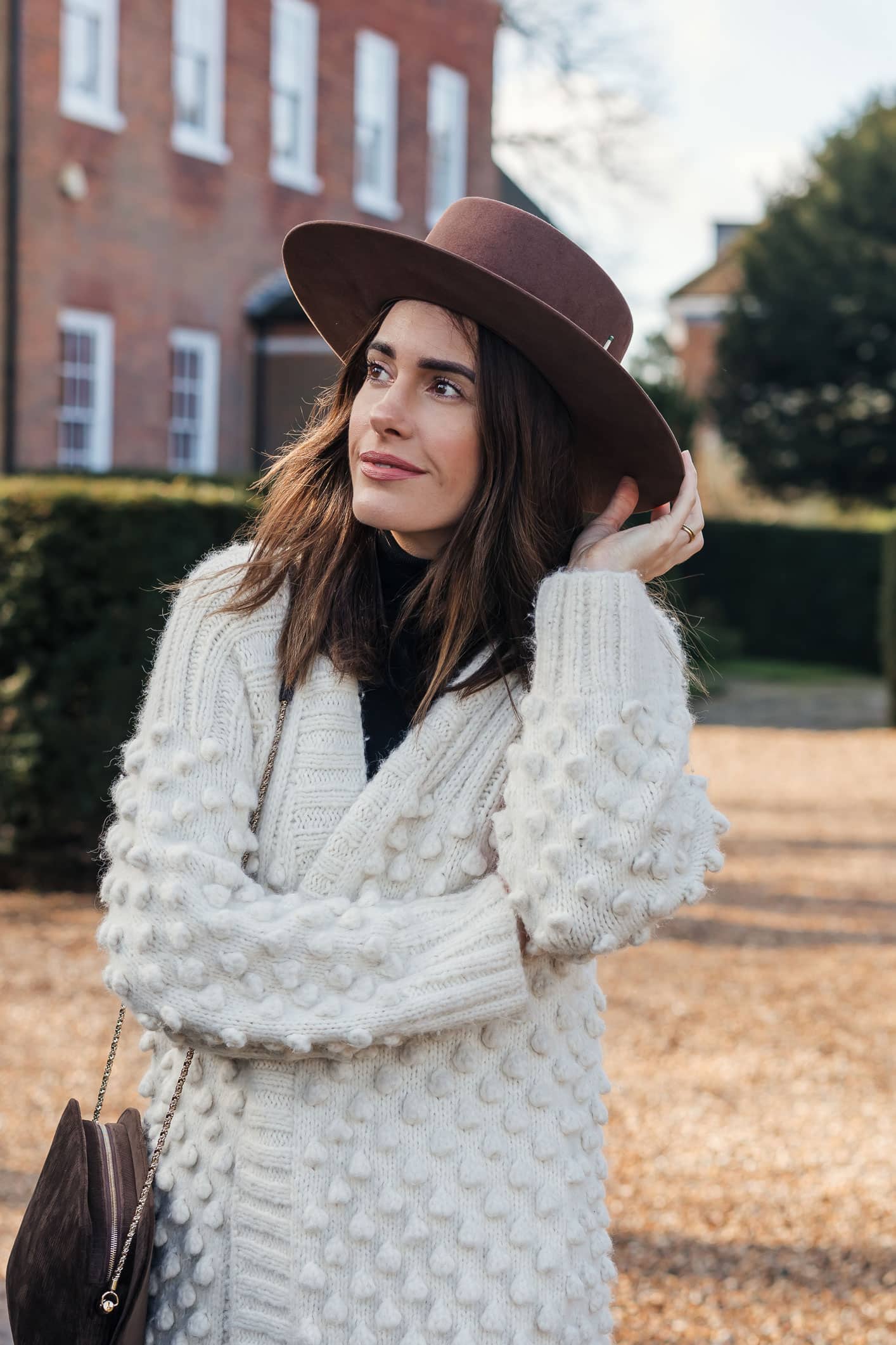 The Perfect Accessories For A Winter Date Night Look - Front Roe by Louise  Roe