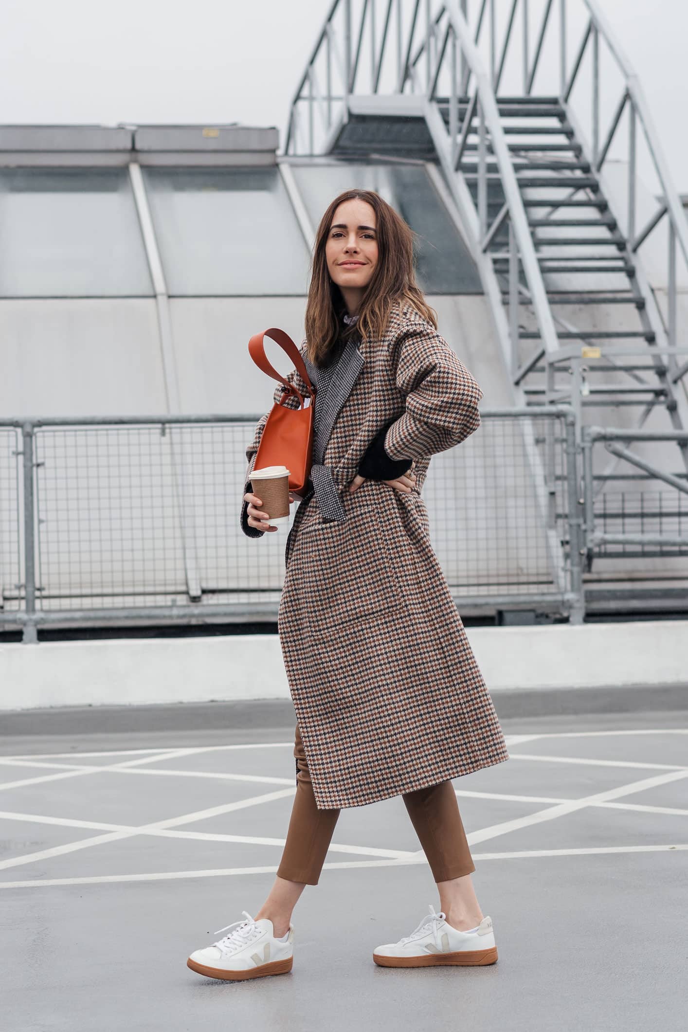 Louise Roe of Front Roe picks her top Spring coats and jackets