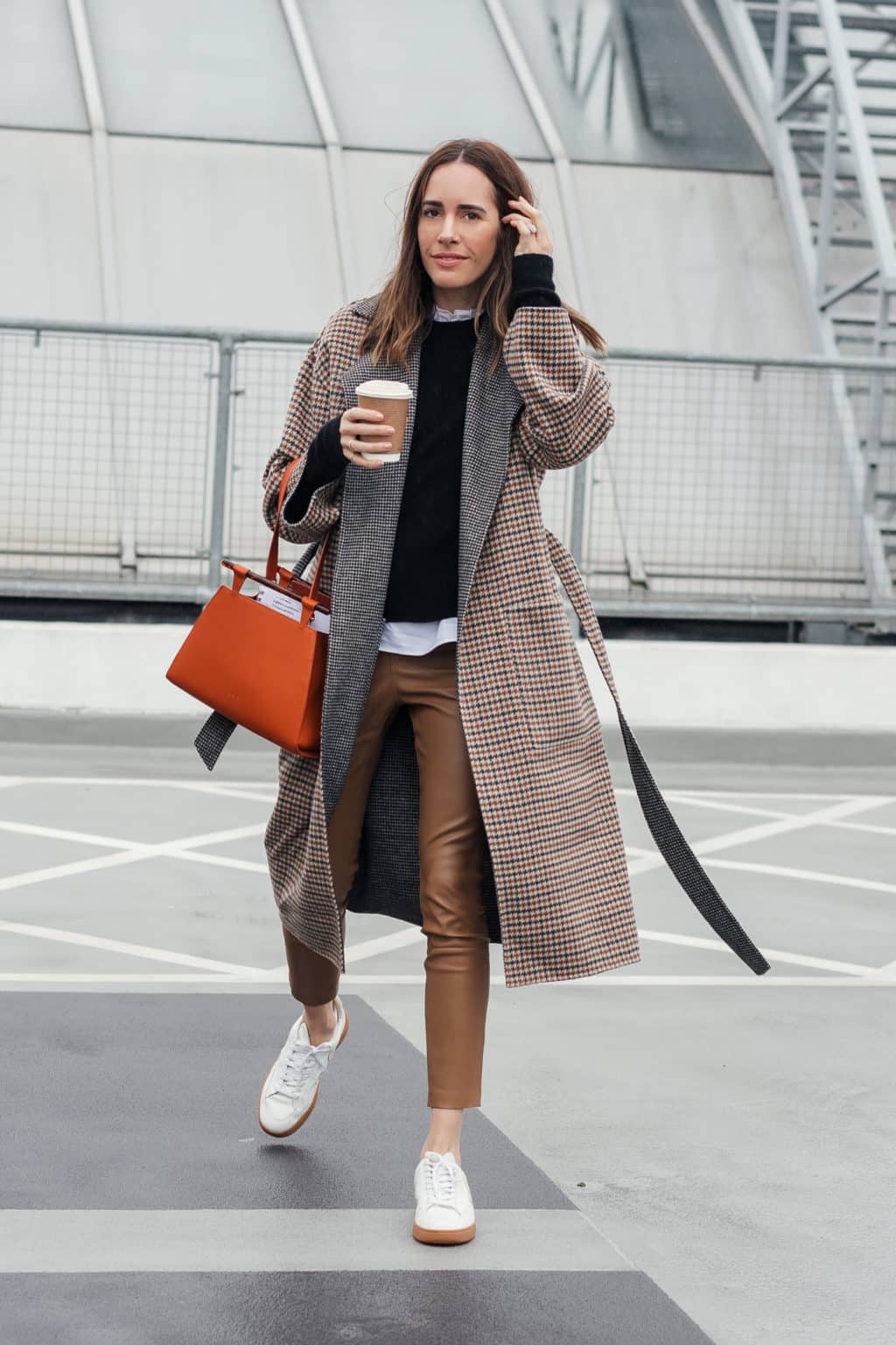 The Best Coats For Spring - Front Roe by Louise Roe