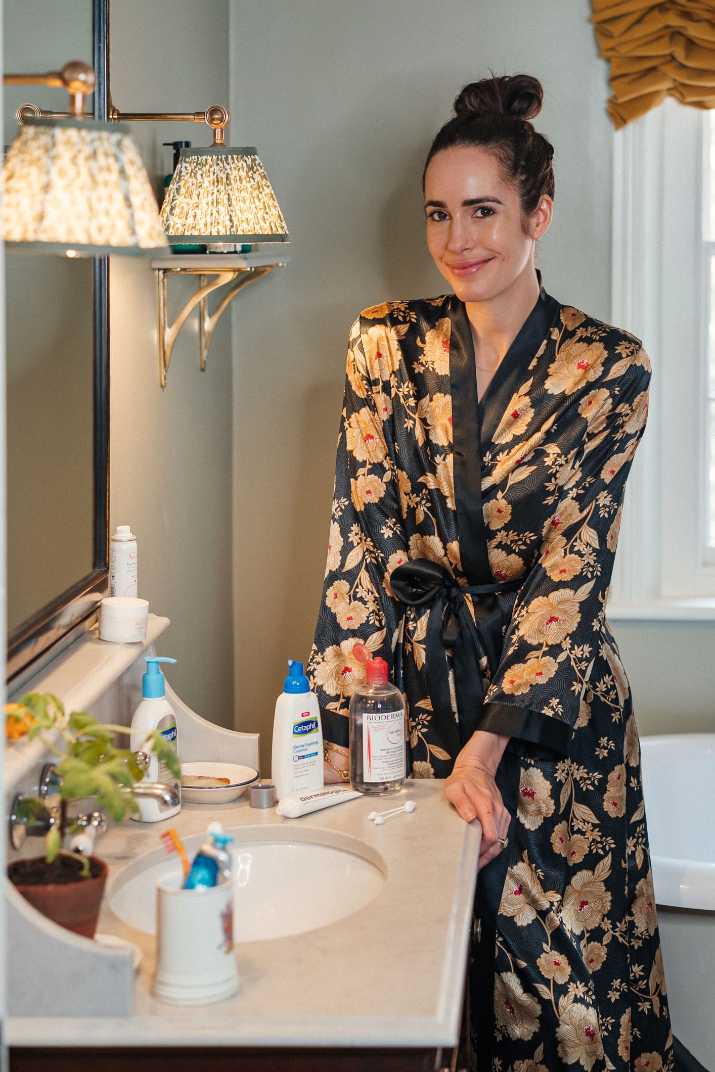 Louise Roe of Front Roe chooses her skincare picks from Walmart