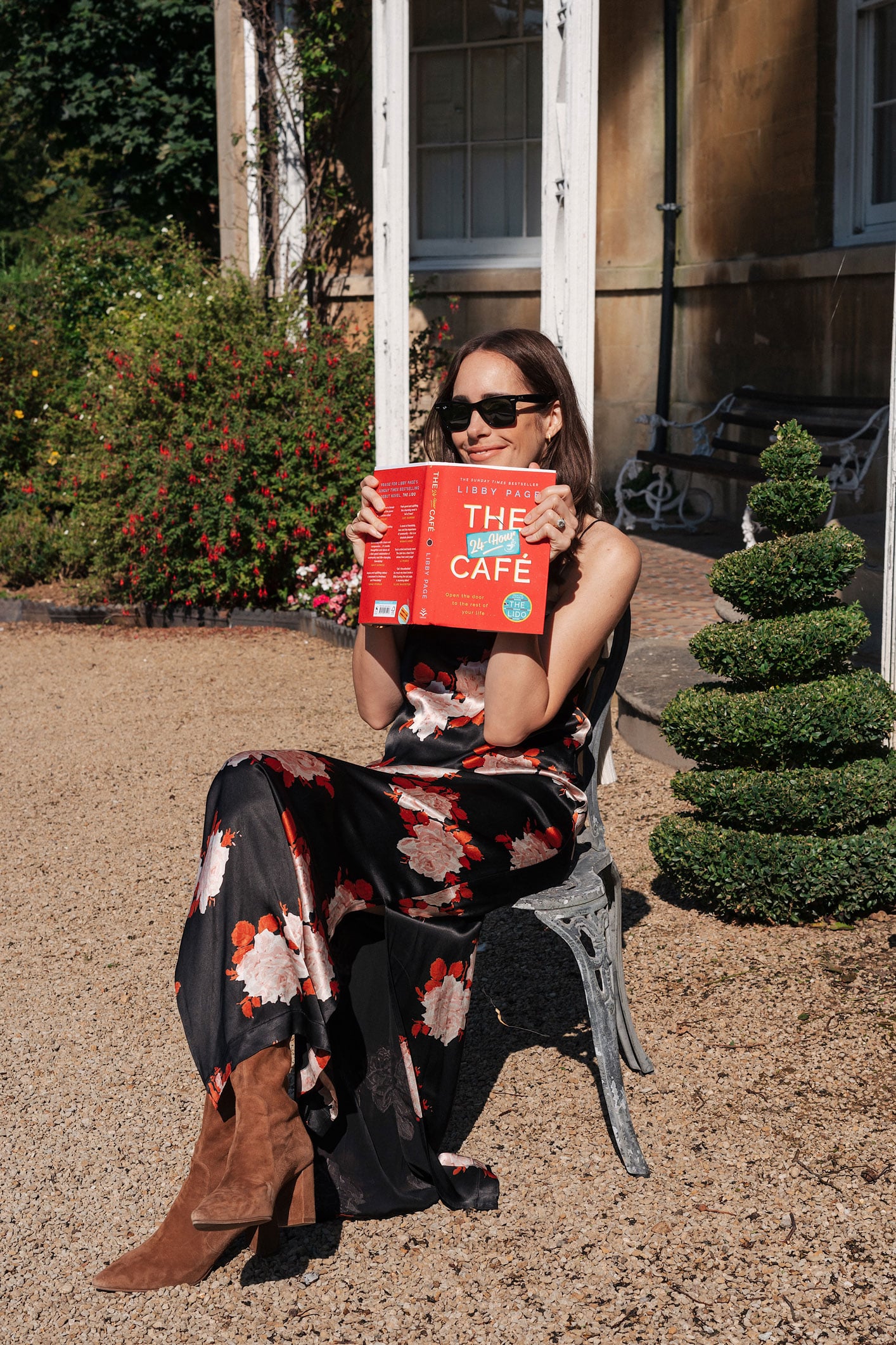 Louise Roe of Front Roe recommends her top reads from the summer