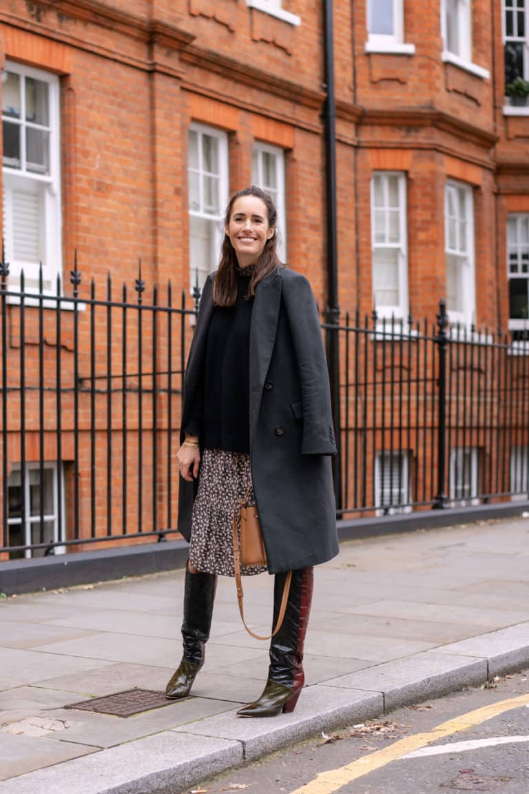 The 2020 Ultimate Boot Guide - Front Roe by Louise Roe